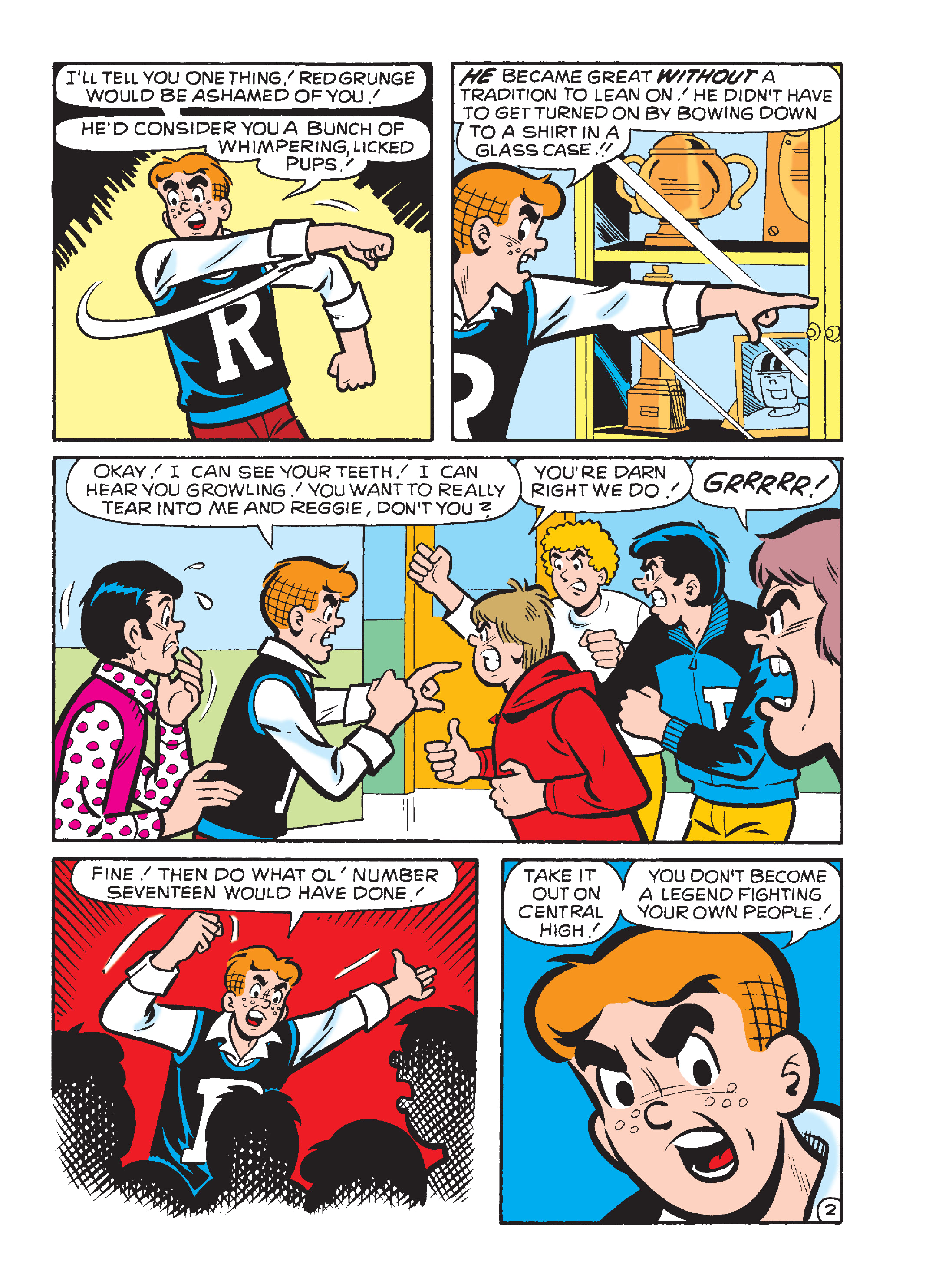 World of Archie Double Digest (2010-) issue 103 - Page 84