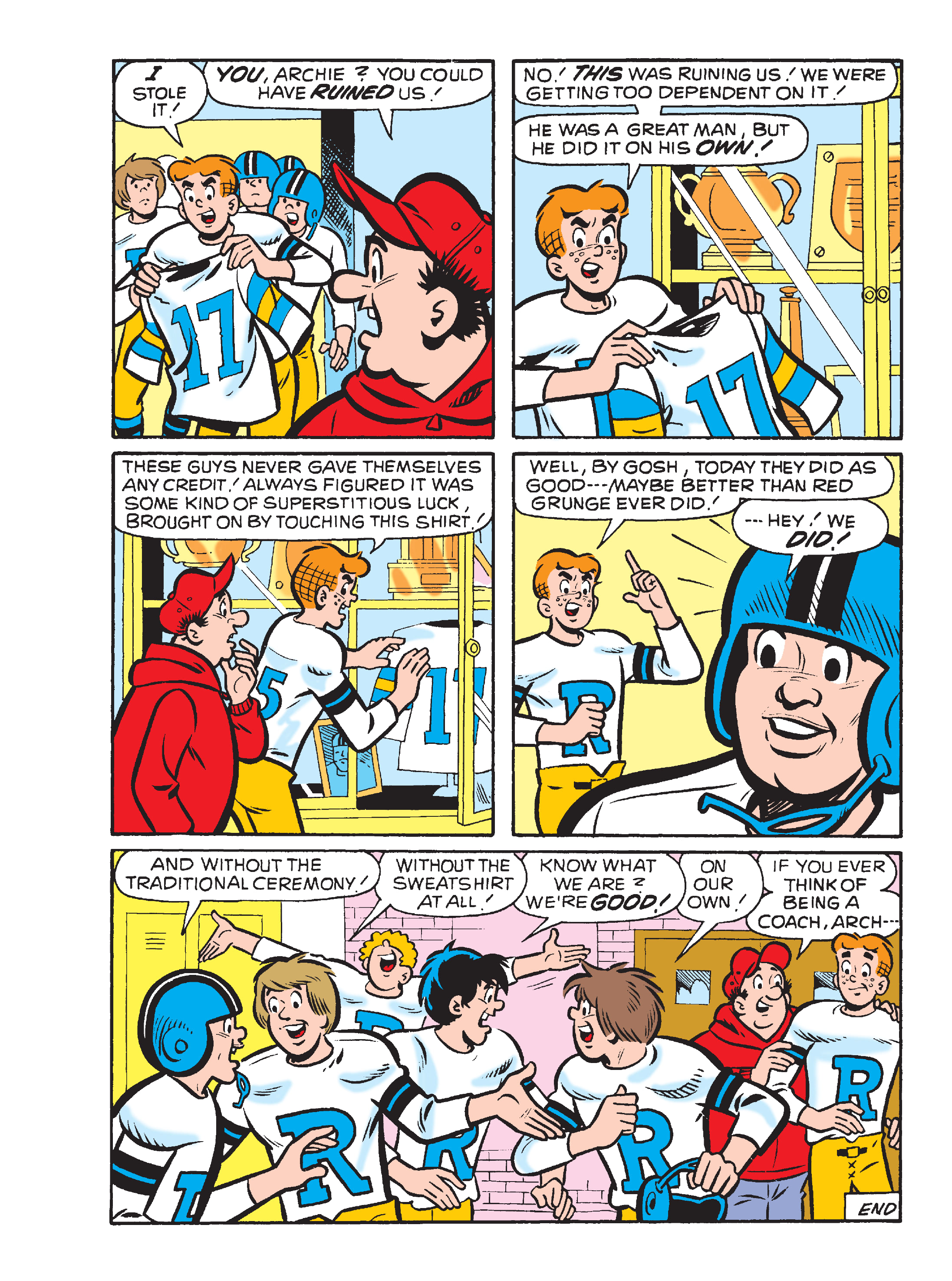 World of Archie Double Digest (2010-) issue 103 - Page 87