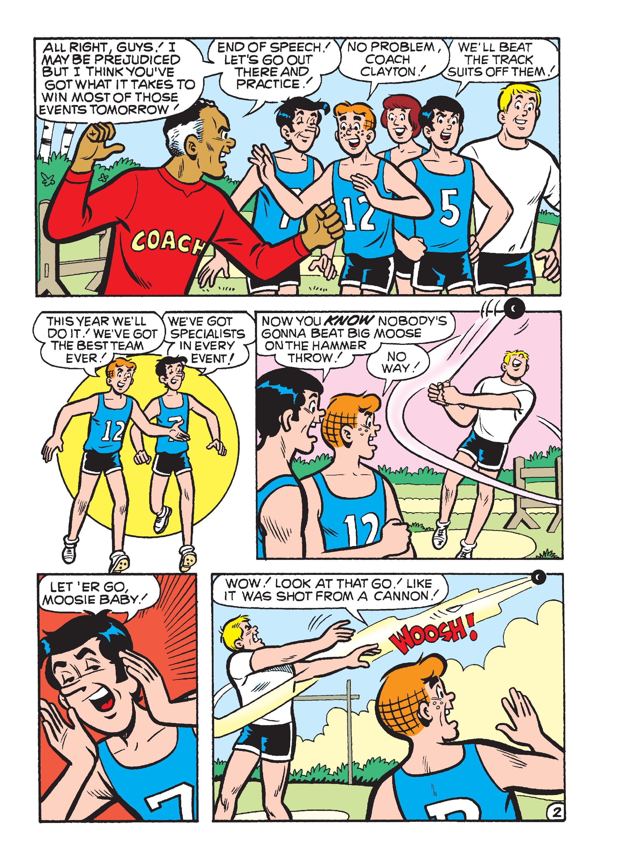 World of Archie Double Digest (2010-) issue 103 - Page 92