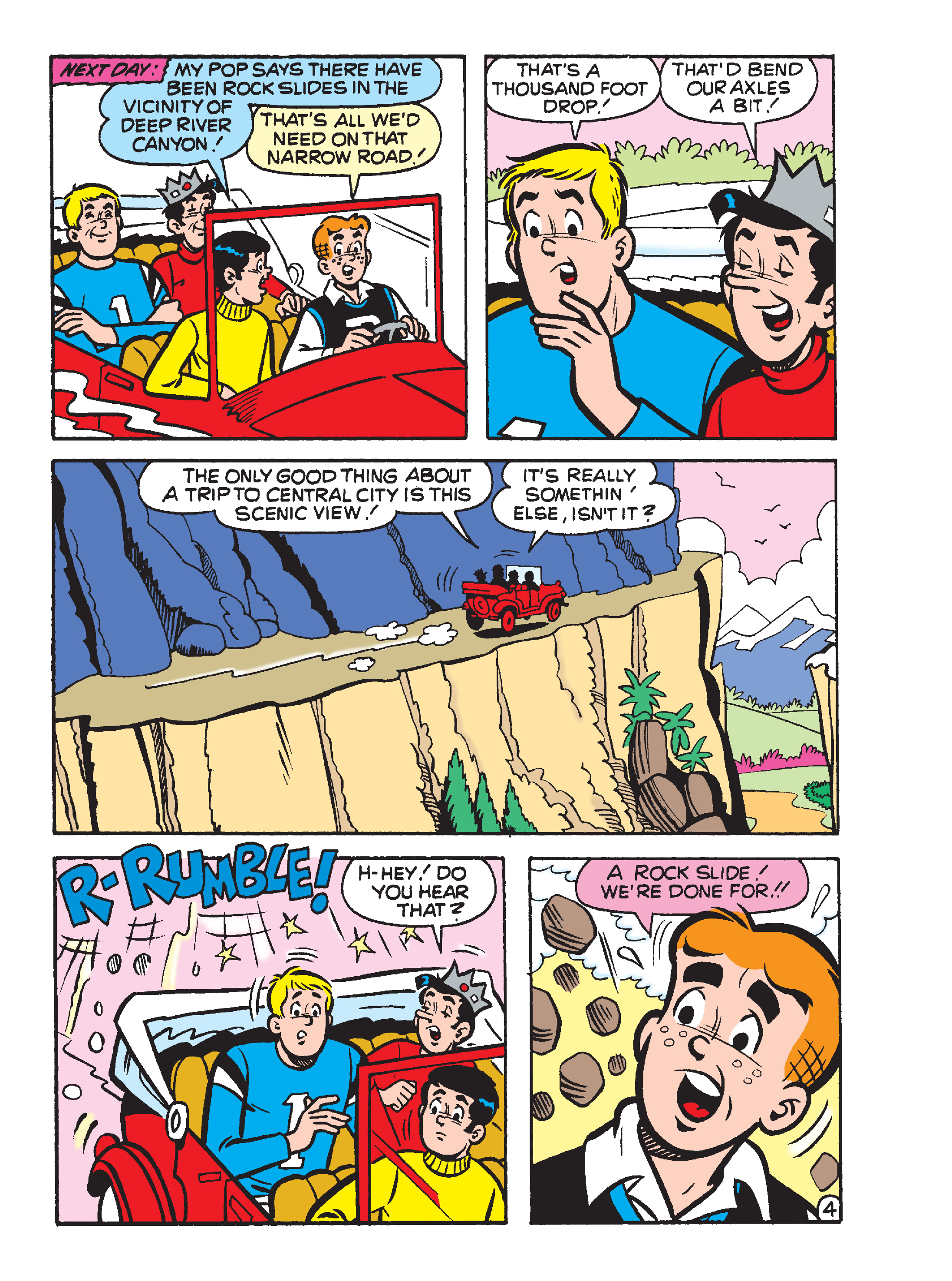 World of Archie Double Digest (2010-) issue 103 - Page 94