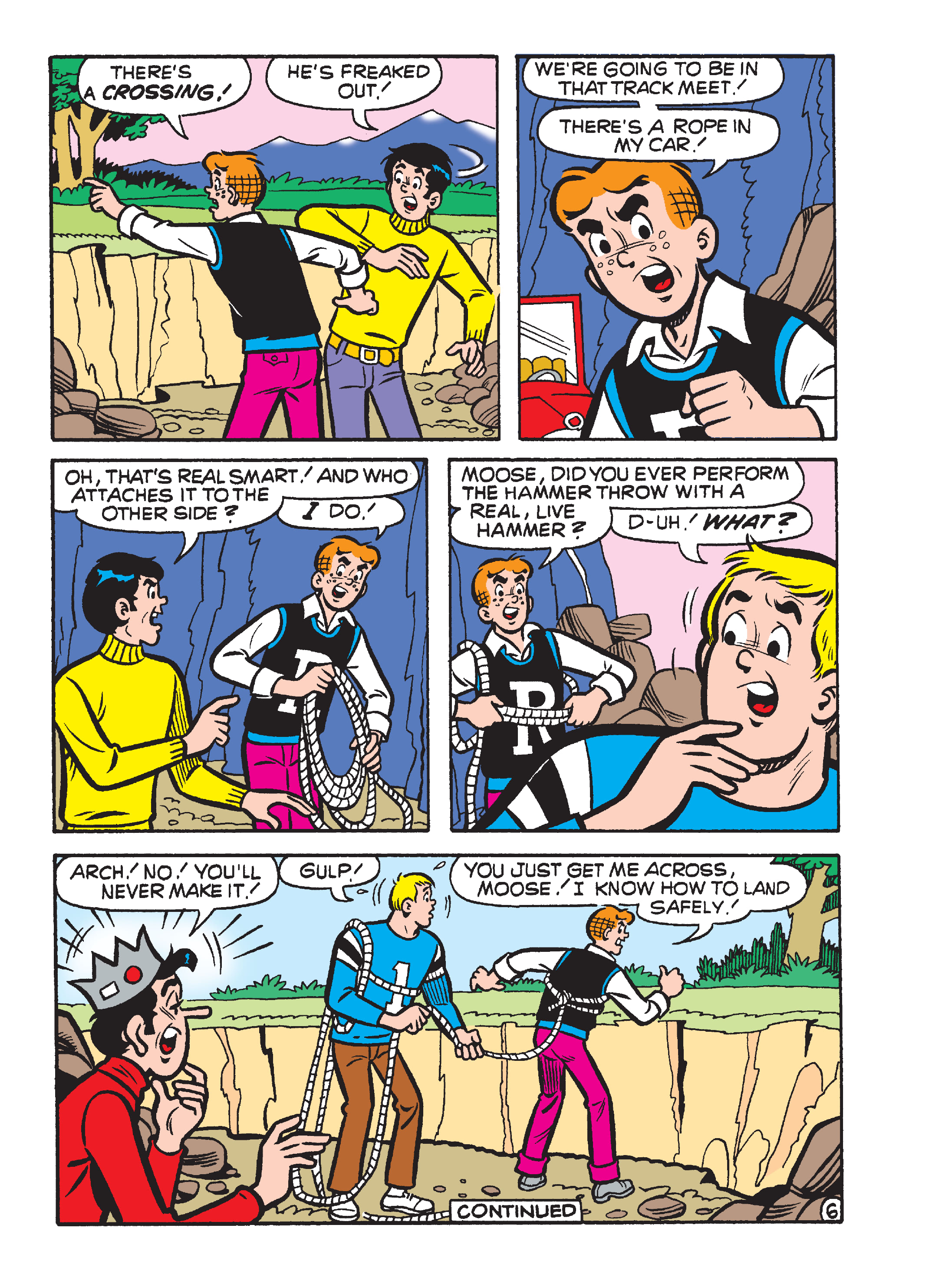 World of Archie Double Digest (2010-) issue 103 - Page 96