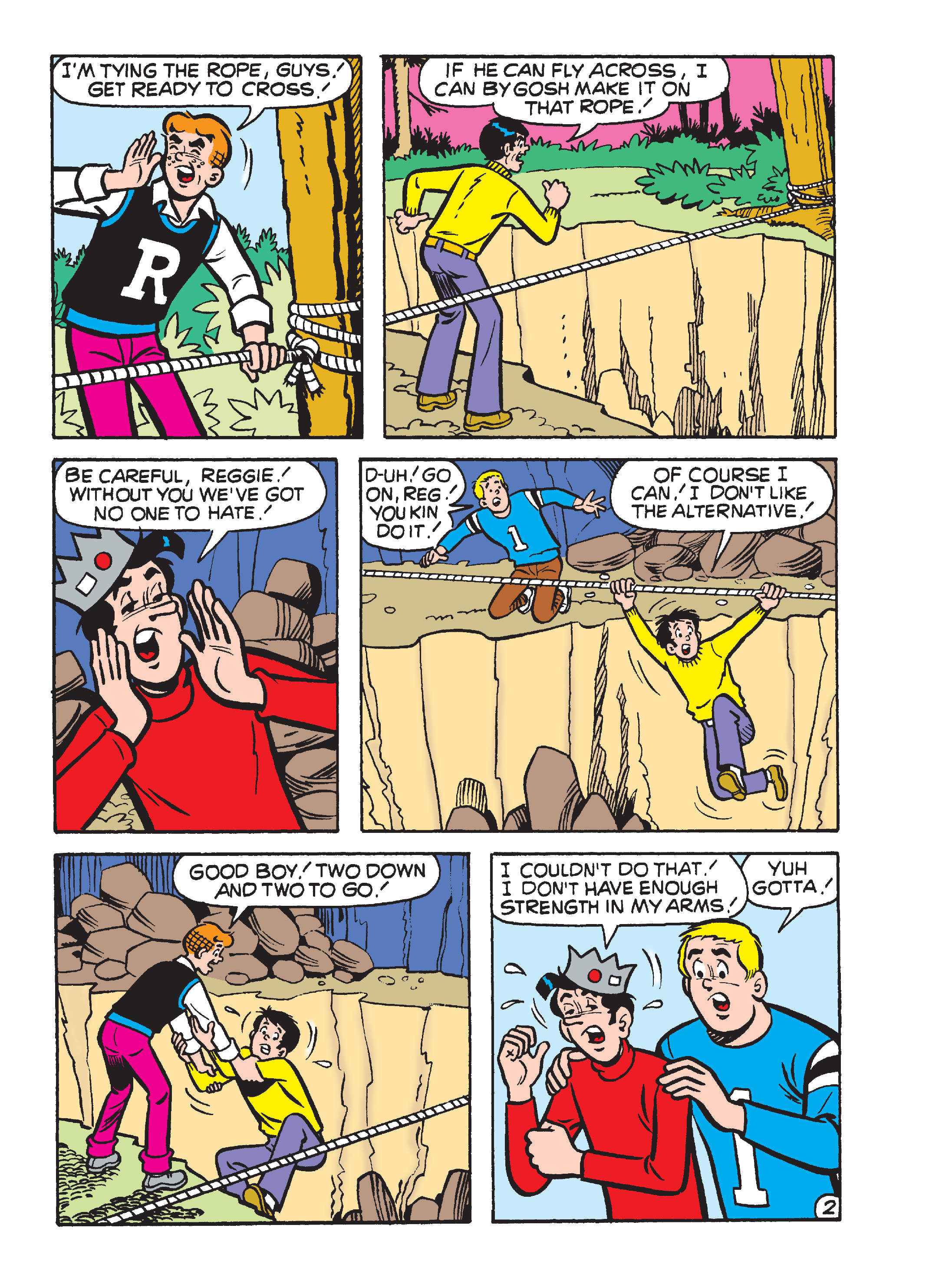 World of Archie Double Digest (2010-) issue 103 - Page 98