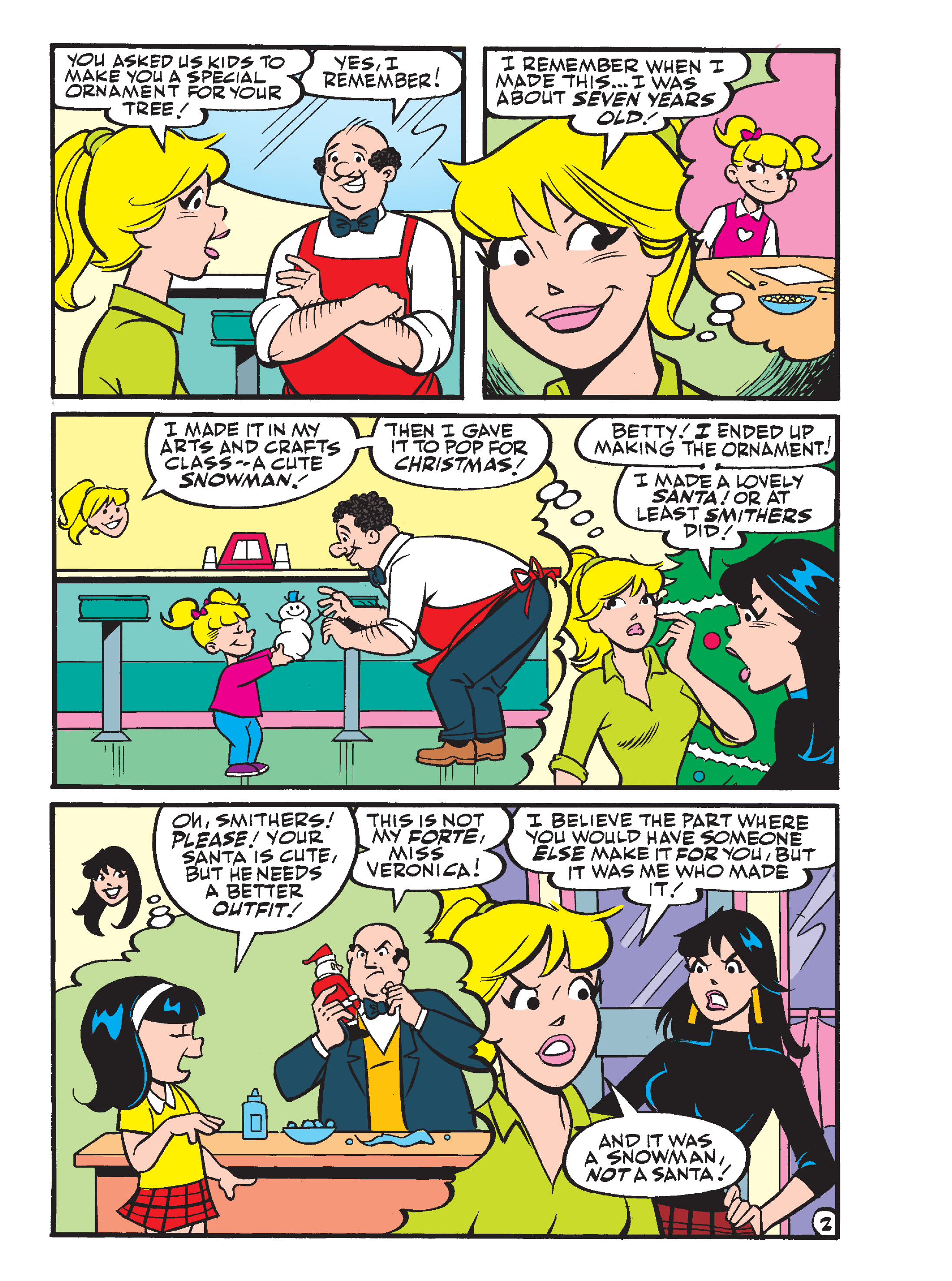 World of Archie Double Digest (2010-): Chapter 104 - Page 3