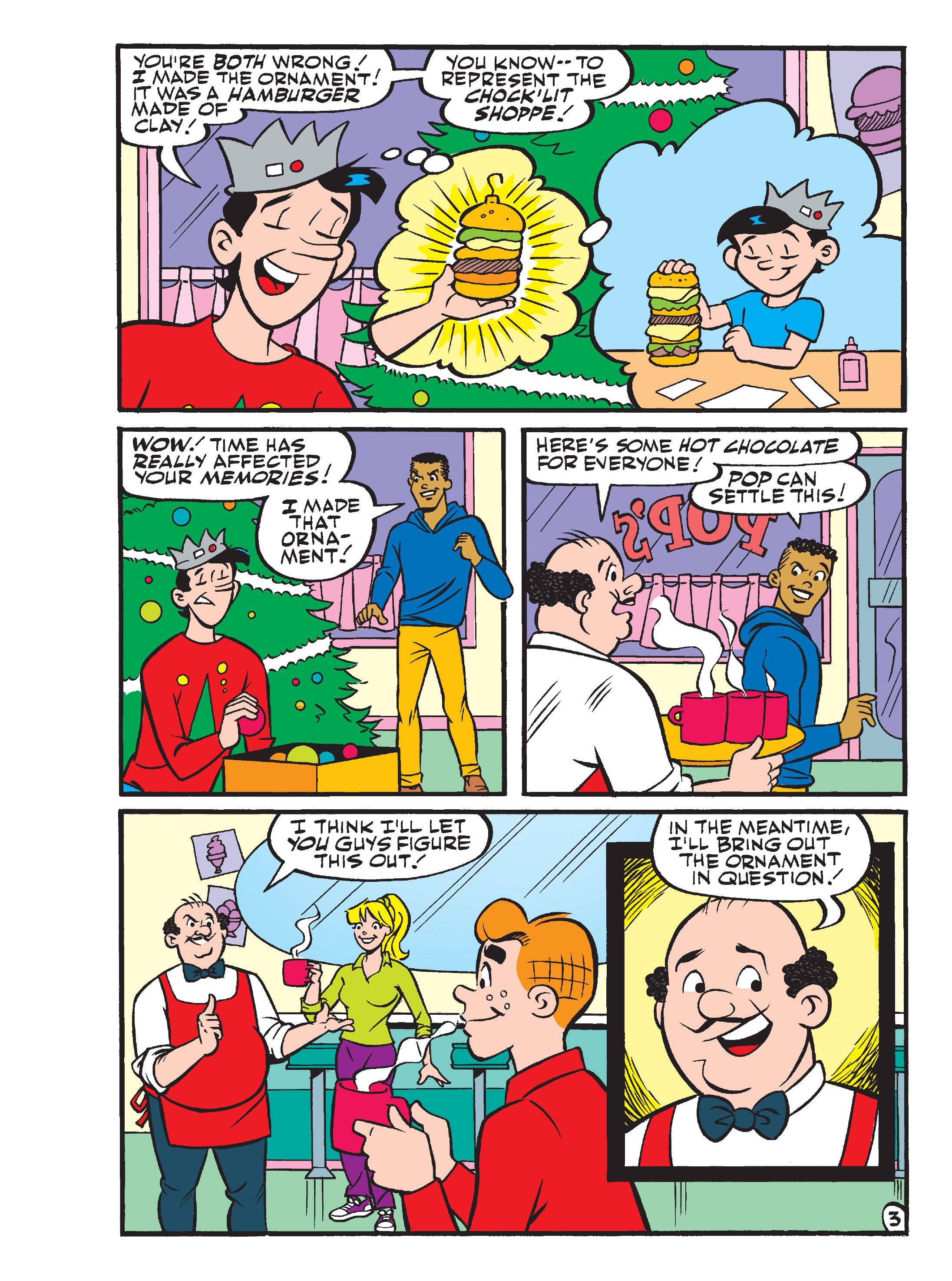 World of Archie Double Digest (2010-): Chapter 104 - Page 4