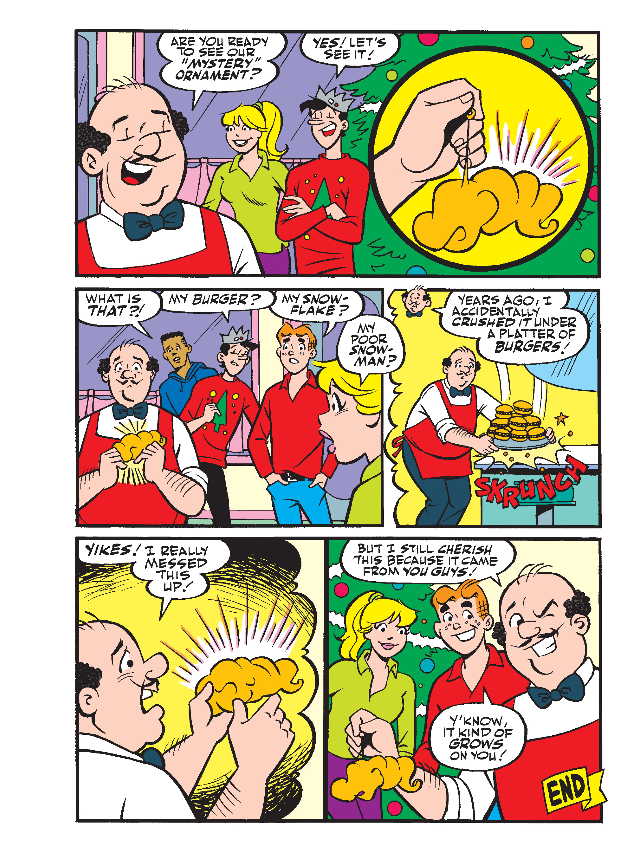 World of Archie Double Digest (2010-) issue 104 - Page 6