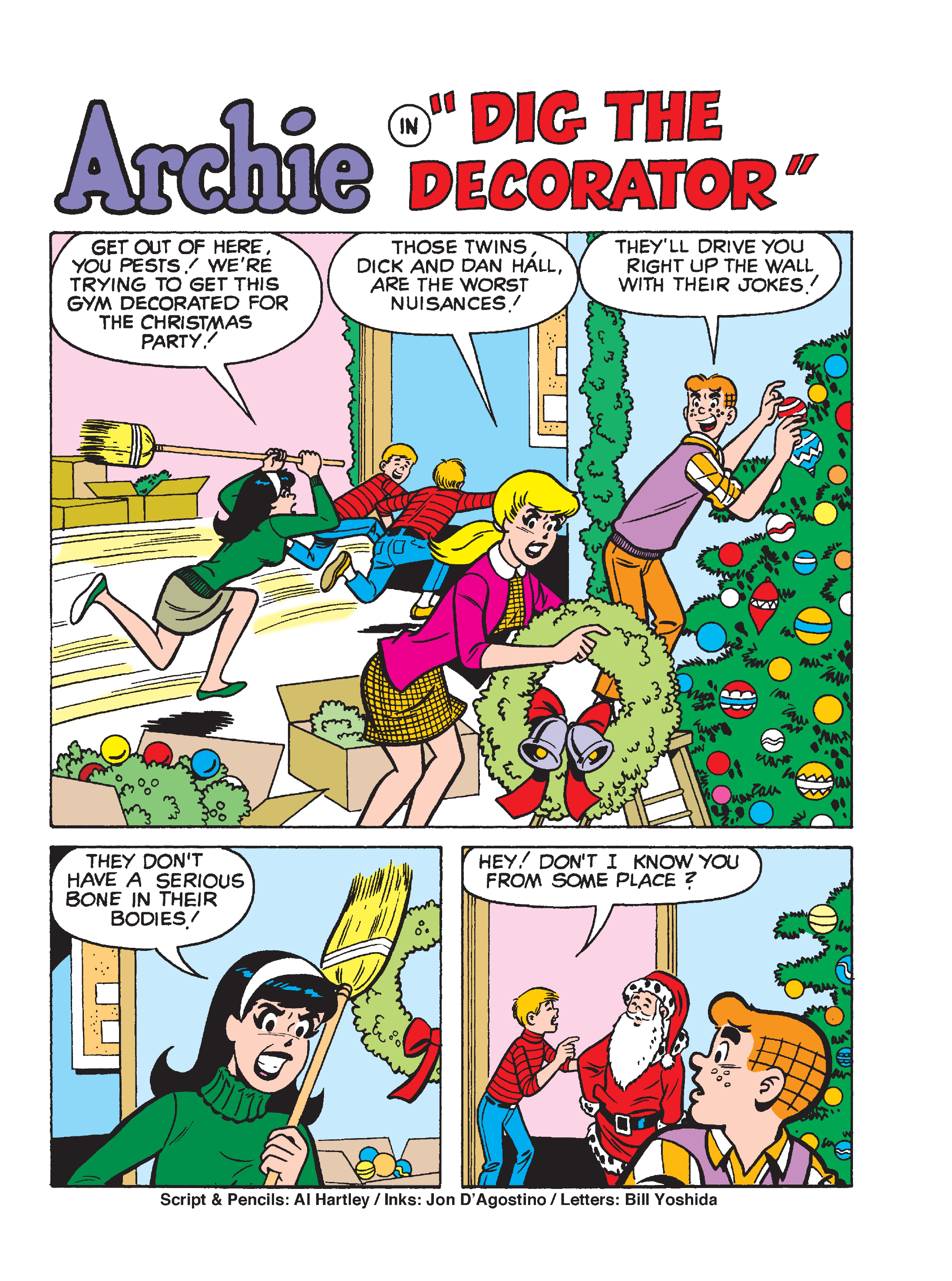 World of Archie Double Digest (2010-) issue 104 - Page 7