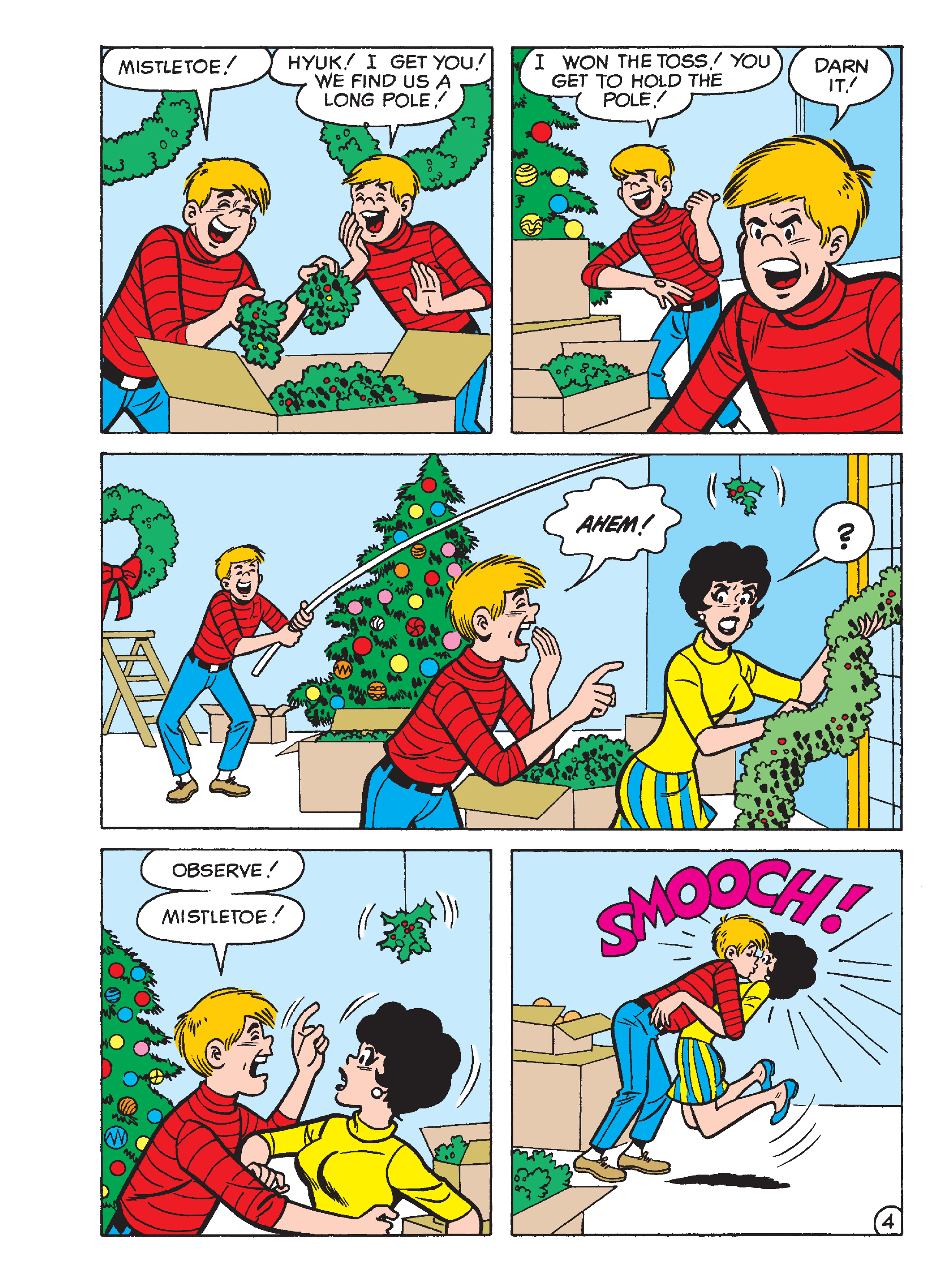 World of Archie Double Digest (2010-) issue 104 - Page 10