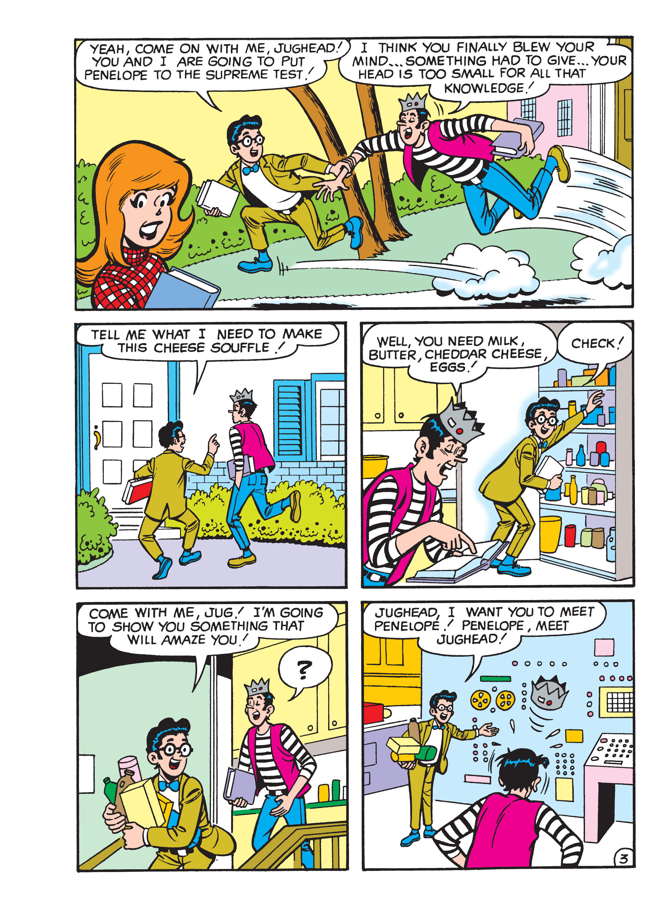 World of Archie Double Digest (2010-) issue 104 - Page 100