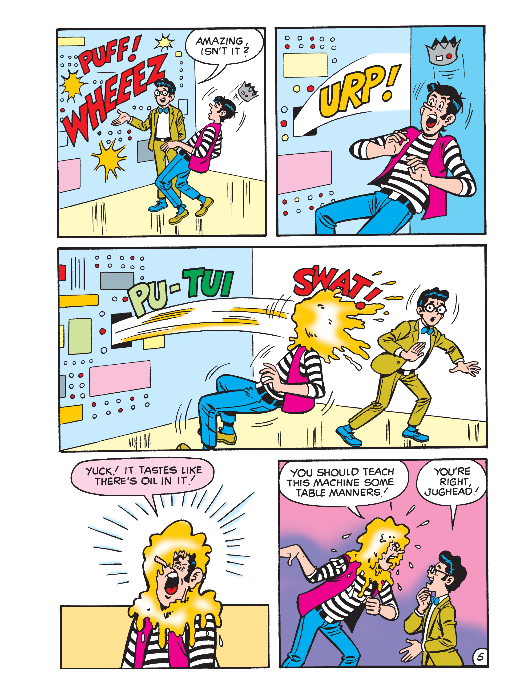 World of Archie Double Digest (2010-) issue 104 - Page 102