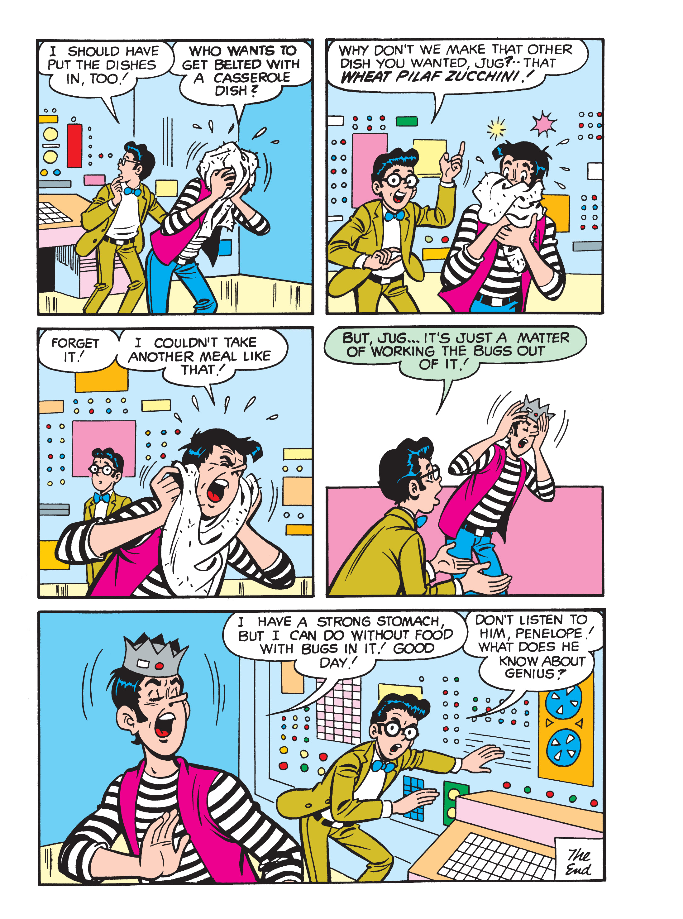 World of Archie Double Digest (2010-) issue 104 - Page 103