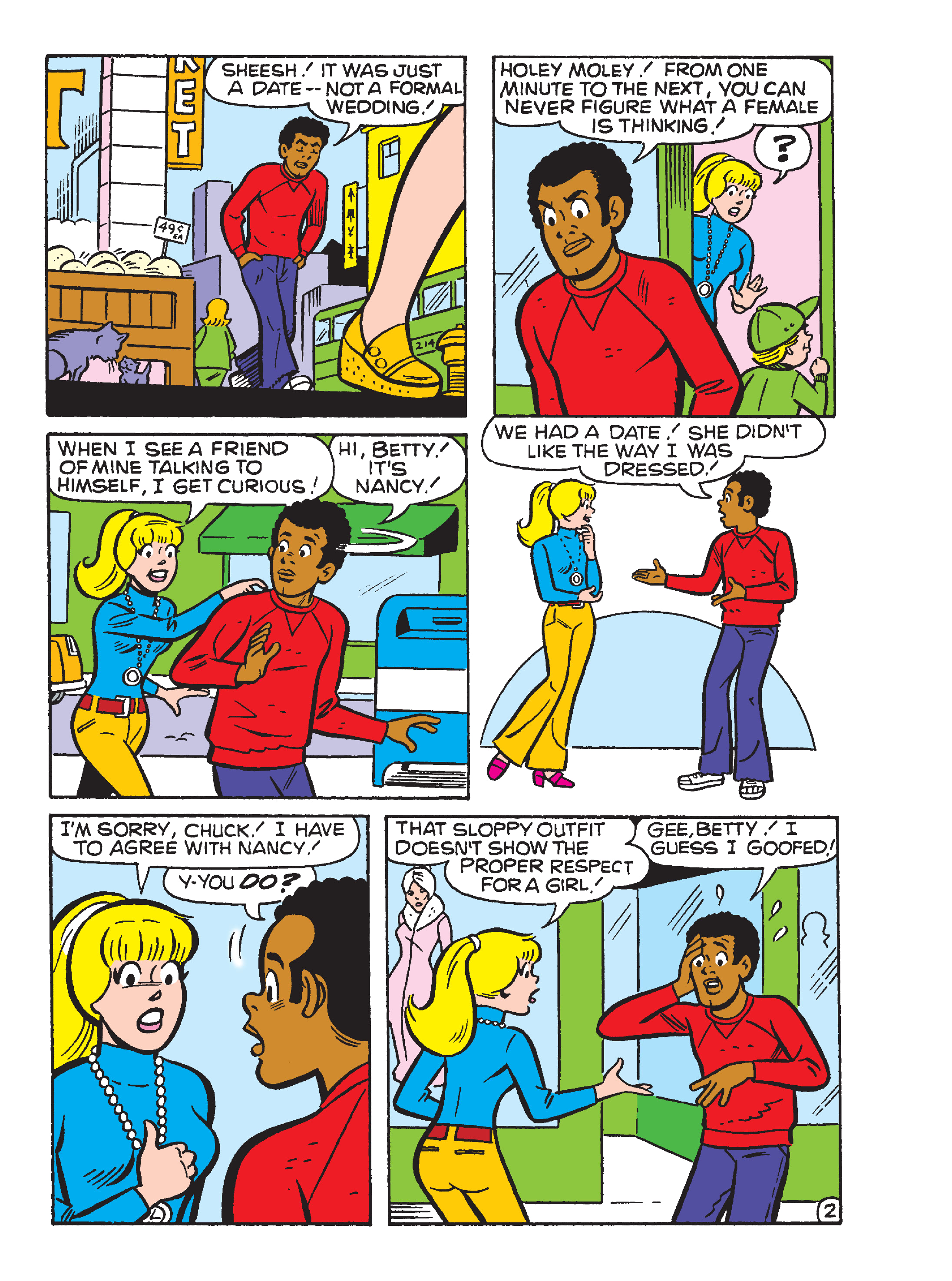 World of Archie Double Digest (2010-) issue 104 - Page 105