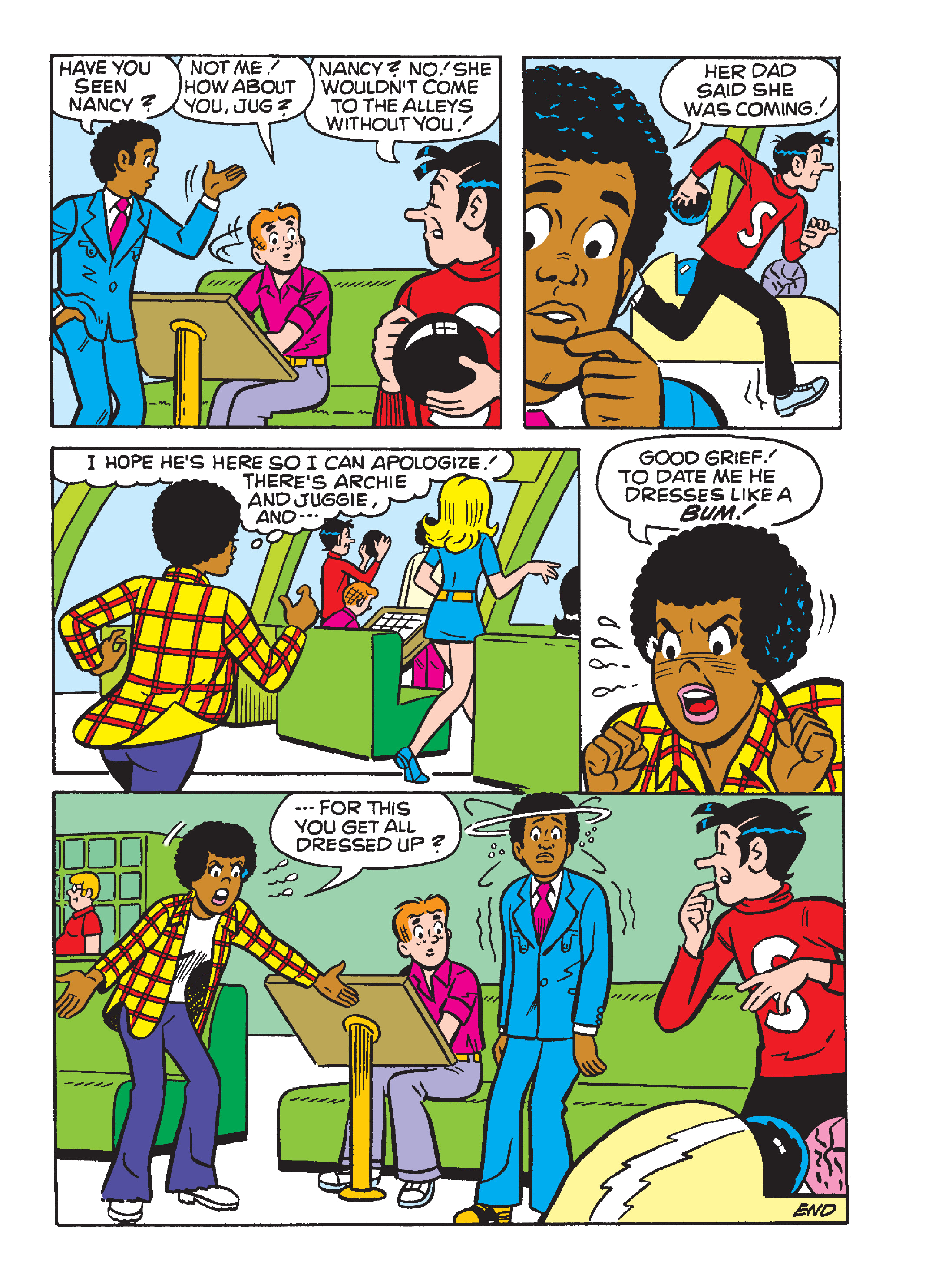 World of Archie Double Digest (2010-) issue 104 - Page 109