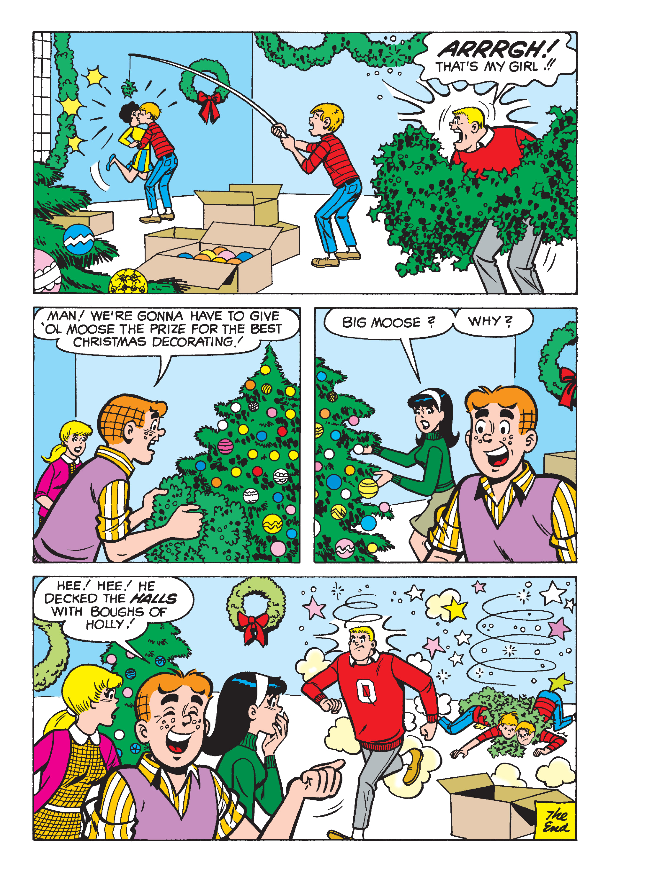 World of Archie Double Digest (2010-) issue 104 - Page 11