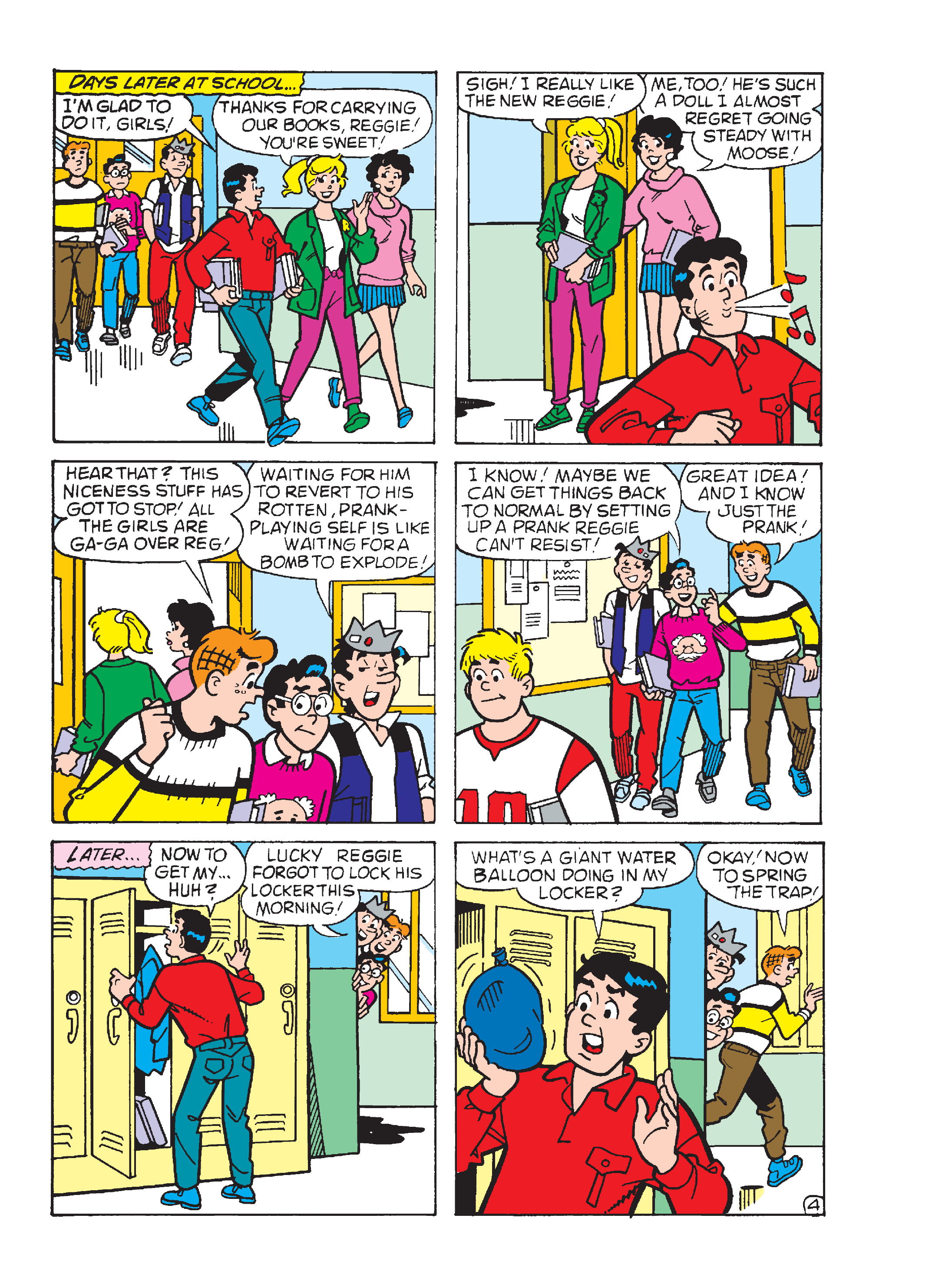 World of Archie Double Digest (2010-) issue 104 - Page 113