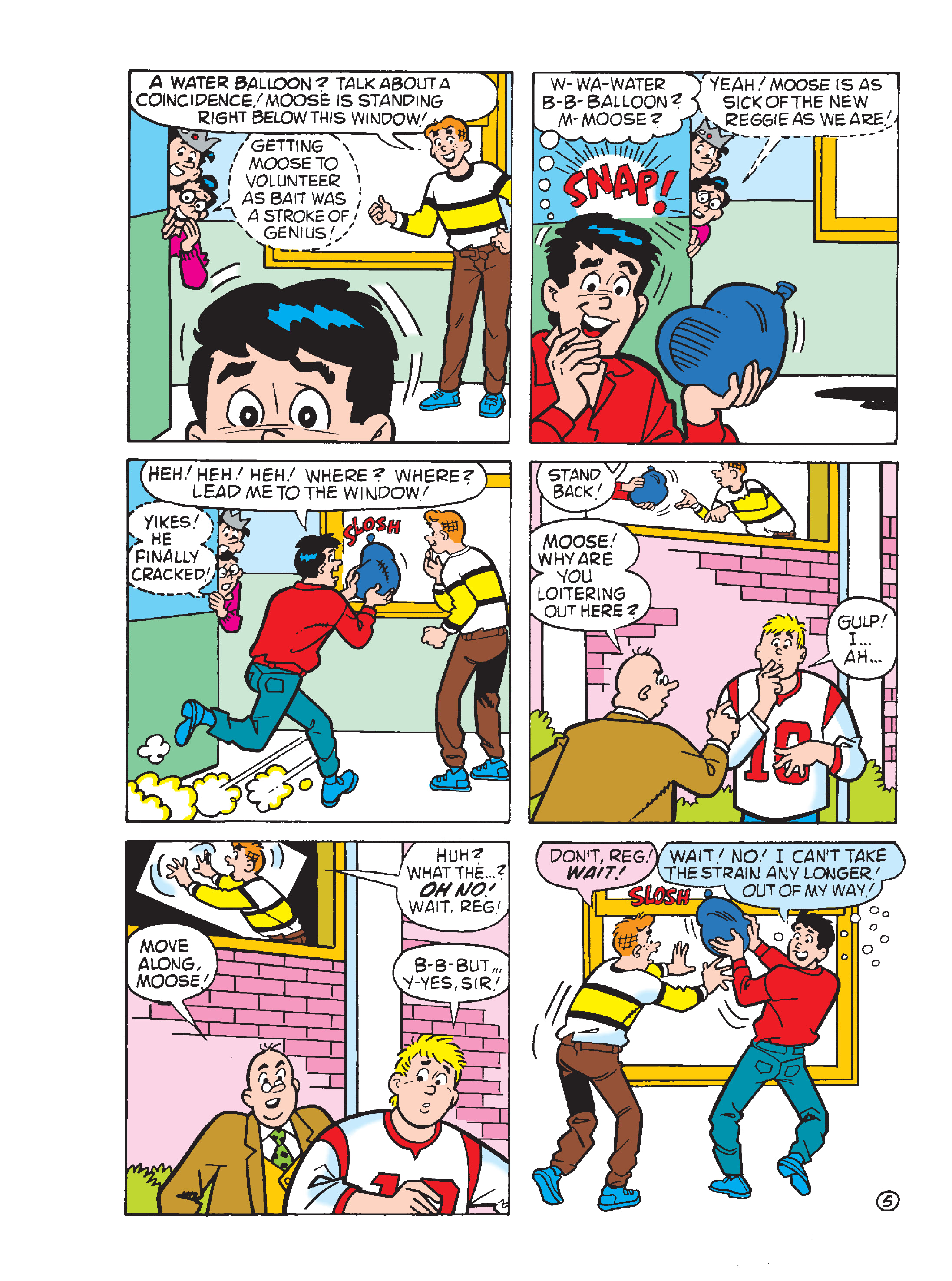 World of Archie Double Digest (2010-) issue 104 - Page 114