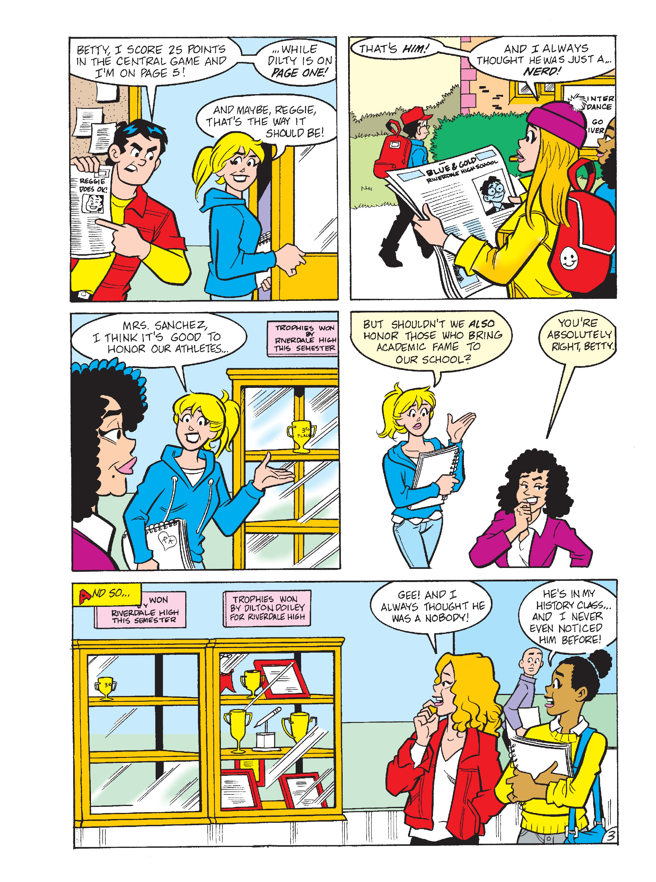 World of Archie Double Digest (2010-) issue 104 - Page 118