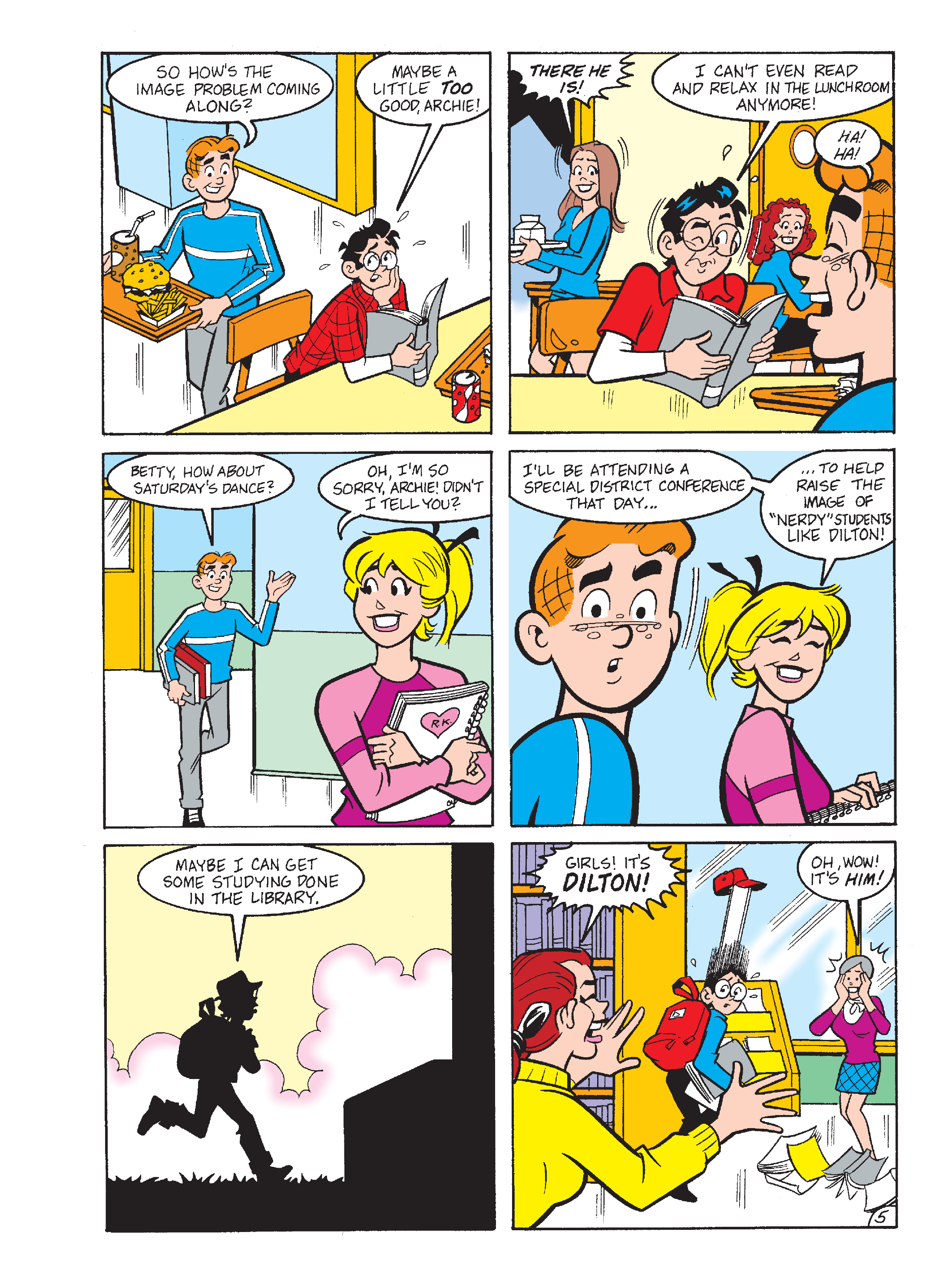 World of Archie Double Digest (2010-) issue 104 - Page 120