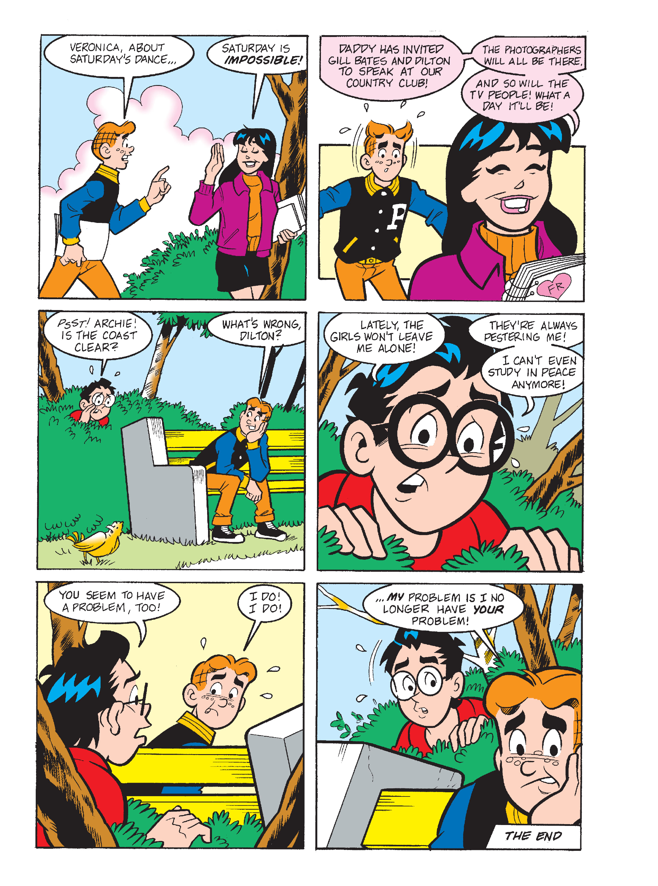 World of Archie Double Digest (2010-) issue 104 - Page 121