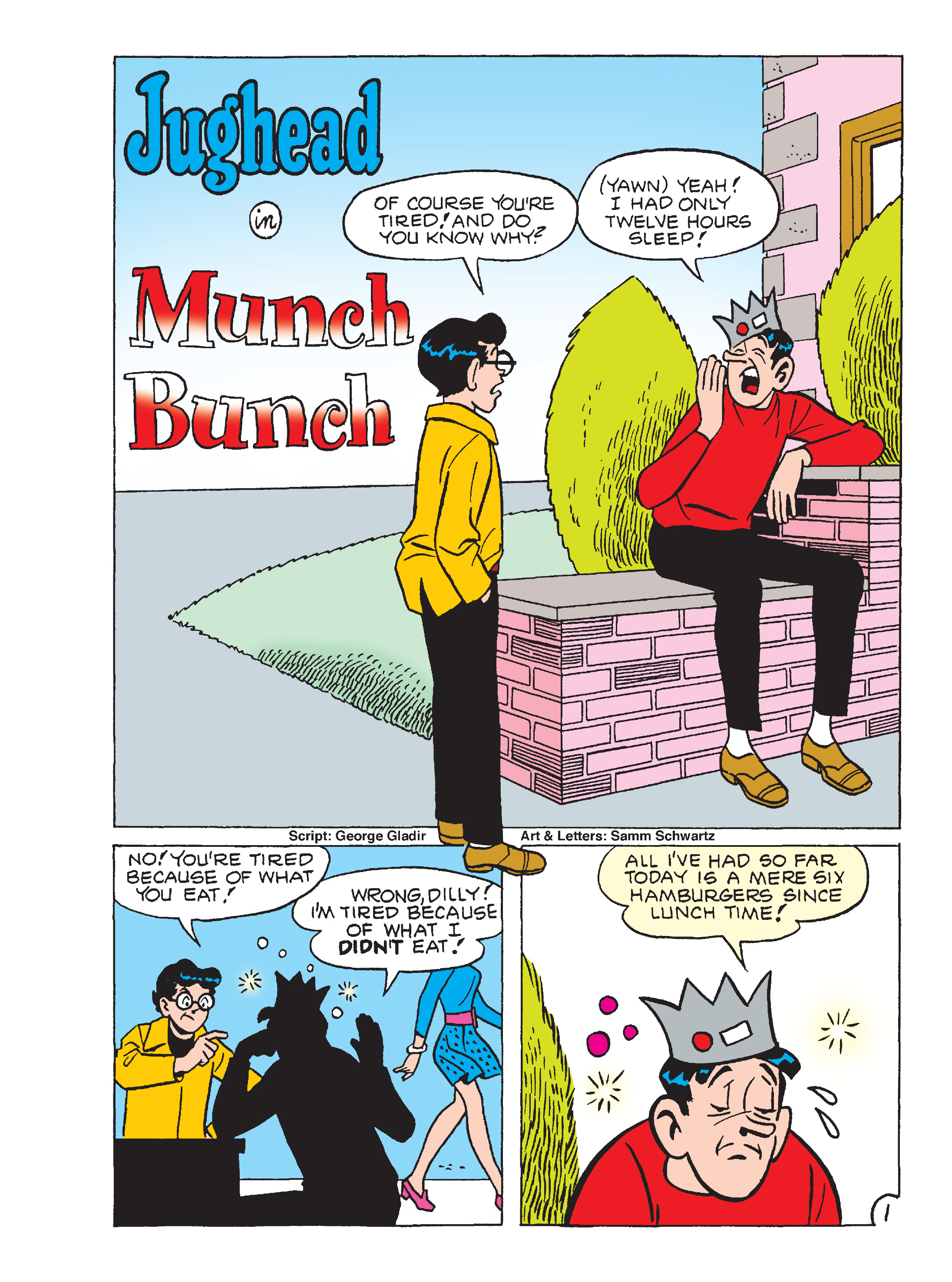 World of Archie Double Digest (2010-) issue 104 - Page 122