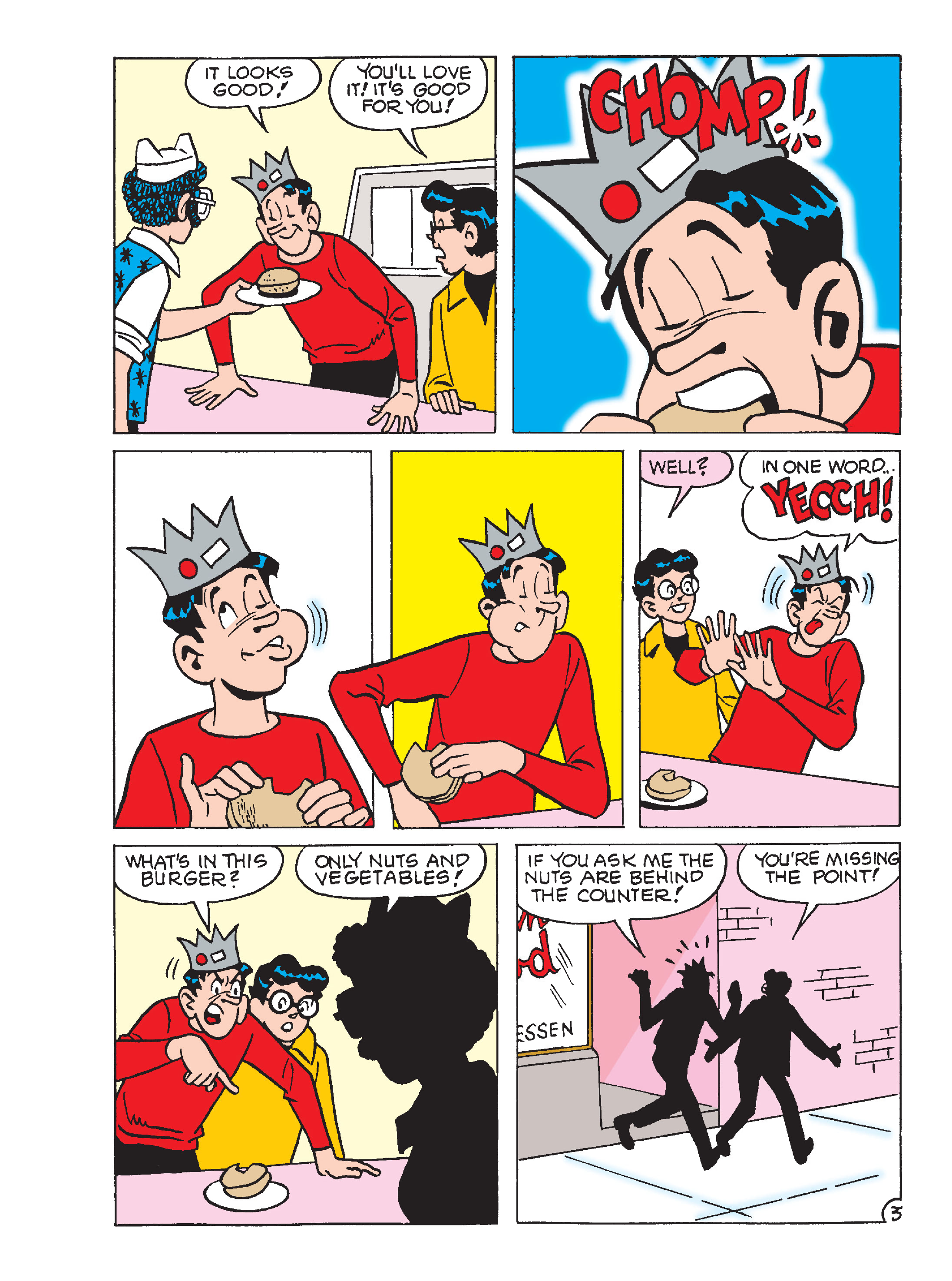 World of Archie Double Digest (2010-) issue 104 - Page 124