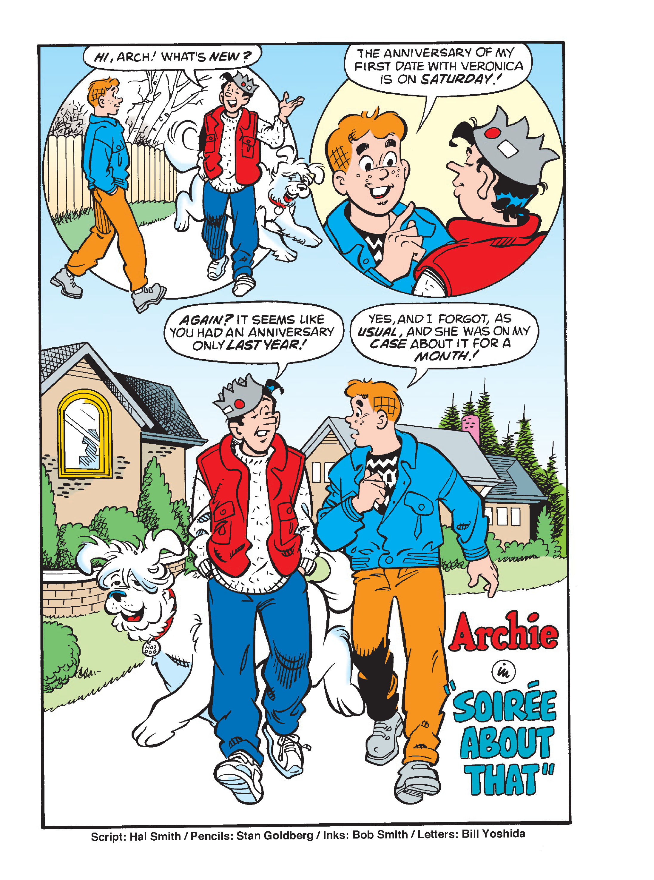 World of Archie Double Digest (2010-) issue 104 - Page 127