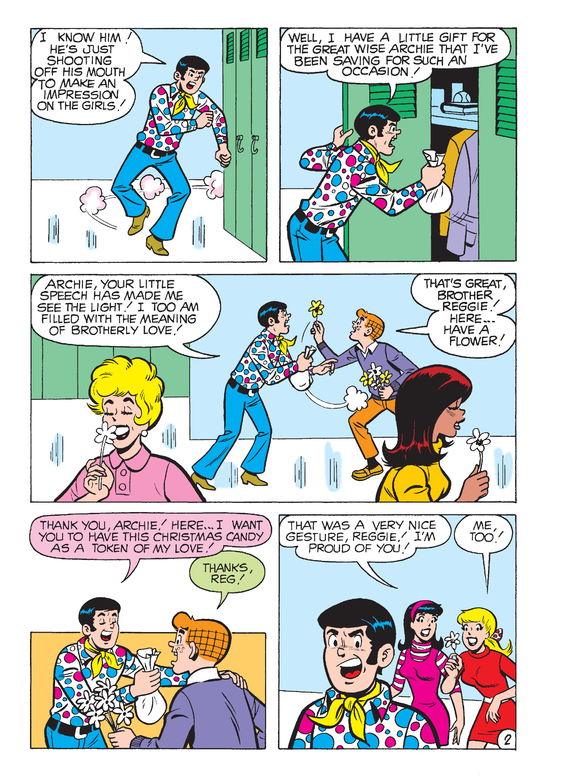 World of Archie Double Digest (2010-) issue 104 - Page 13