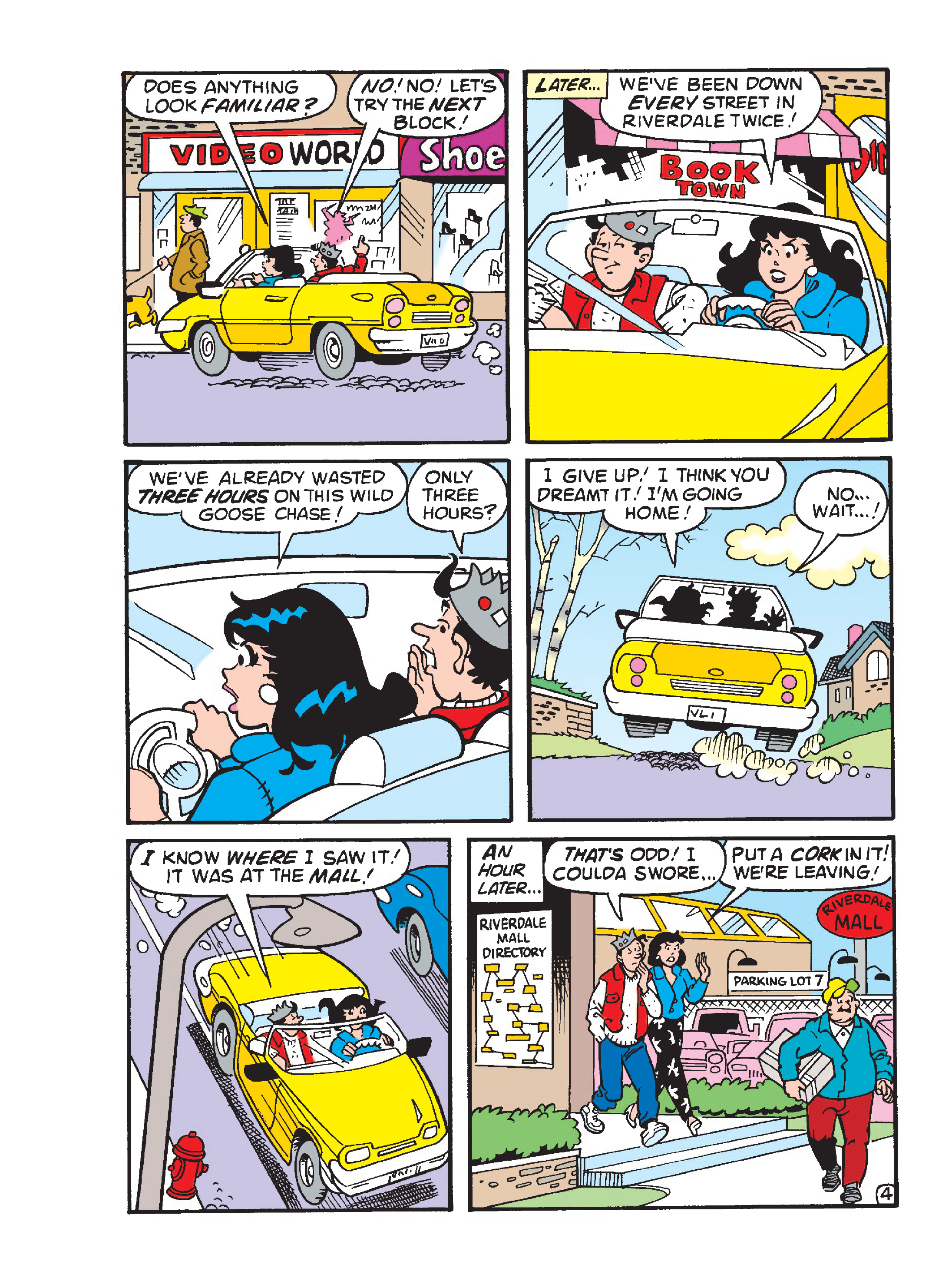 World of Archie Double Digest (2010-) issue 104 - Page 130