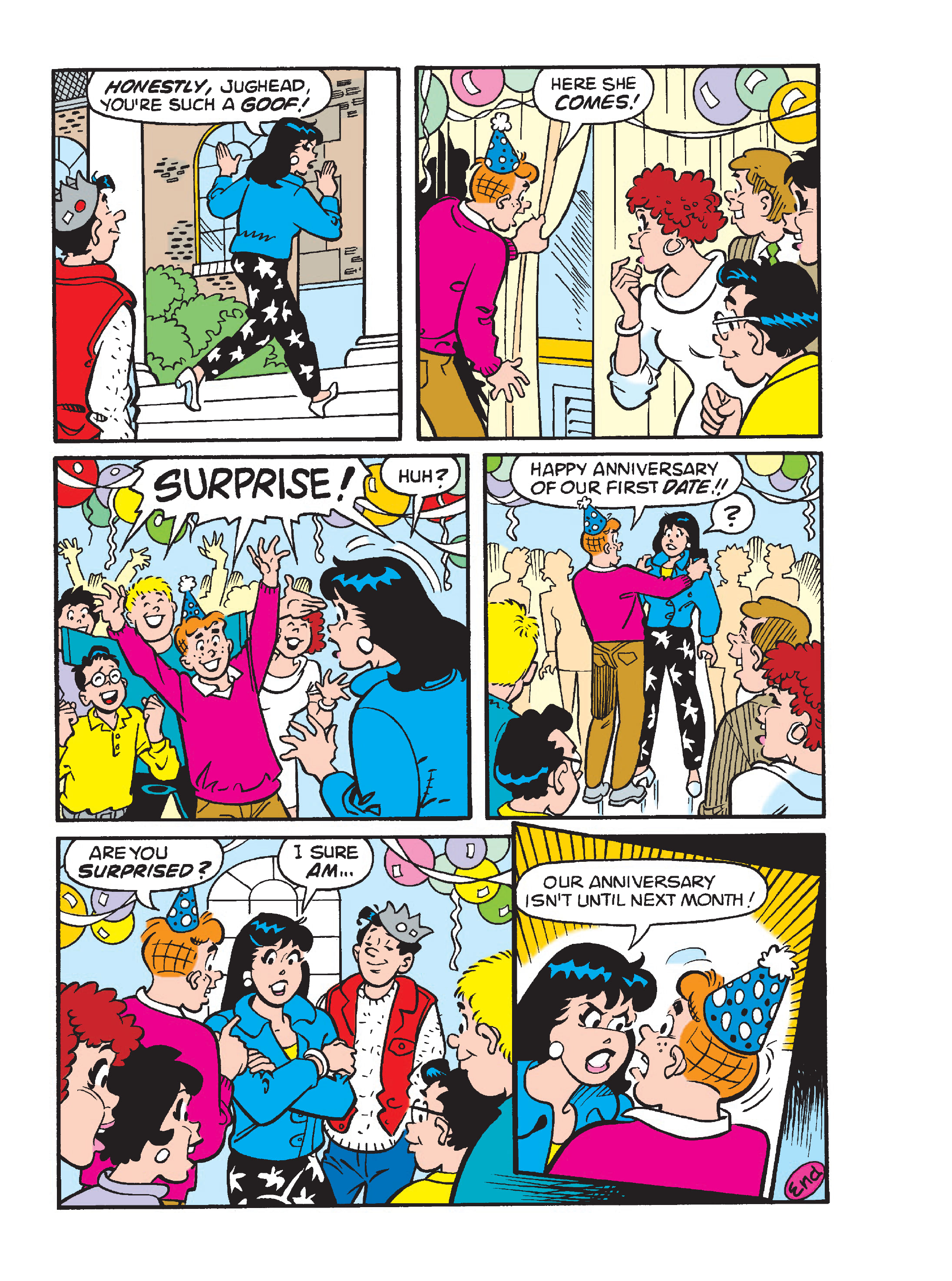 World of Archie Double Digest (2010-) issue 104 - Page 131