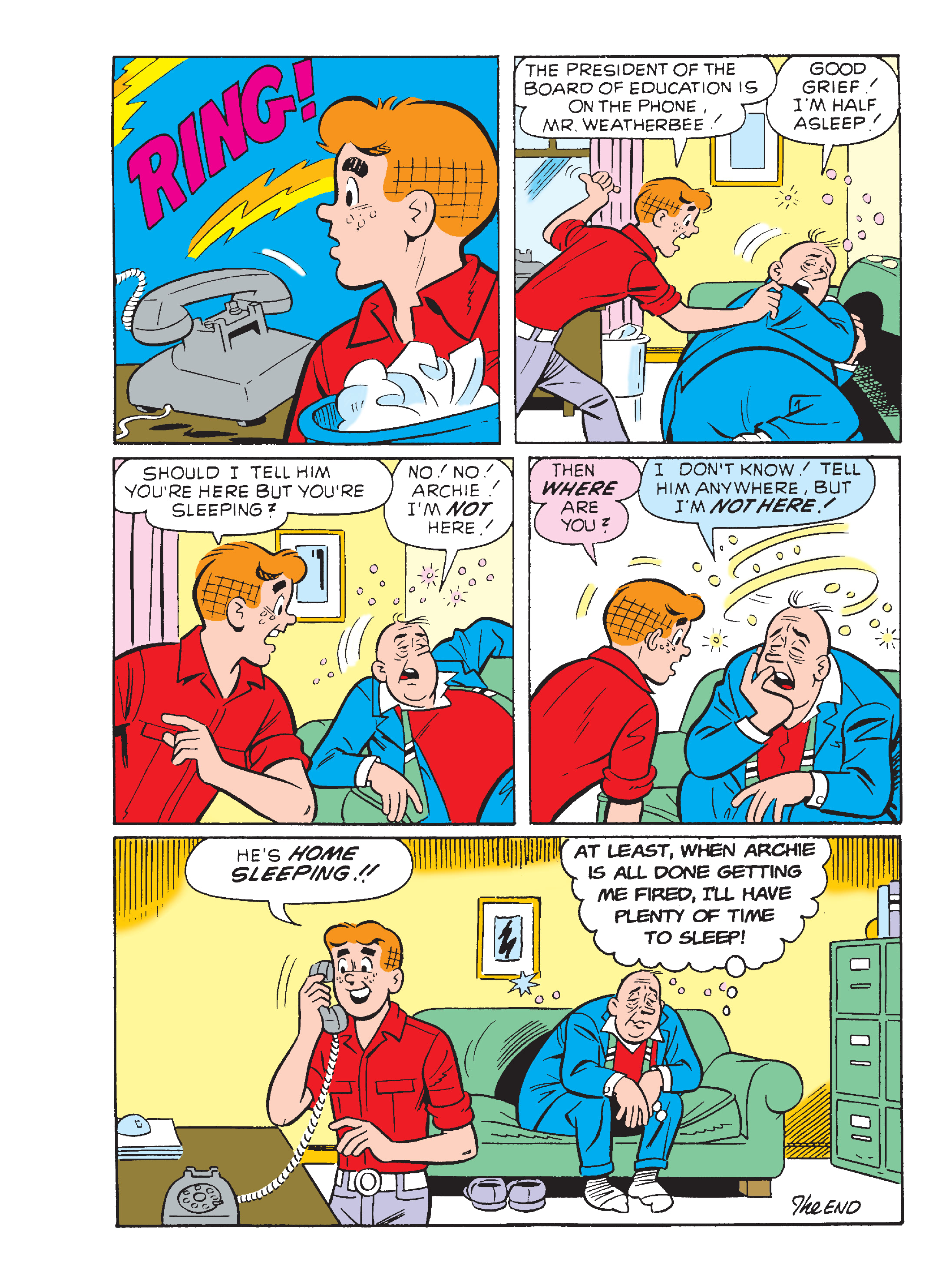 World of Archie Double Digest (2010-) issue 104 - Page 136