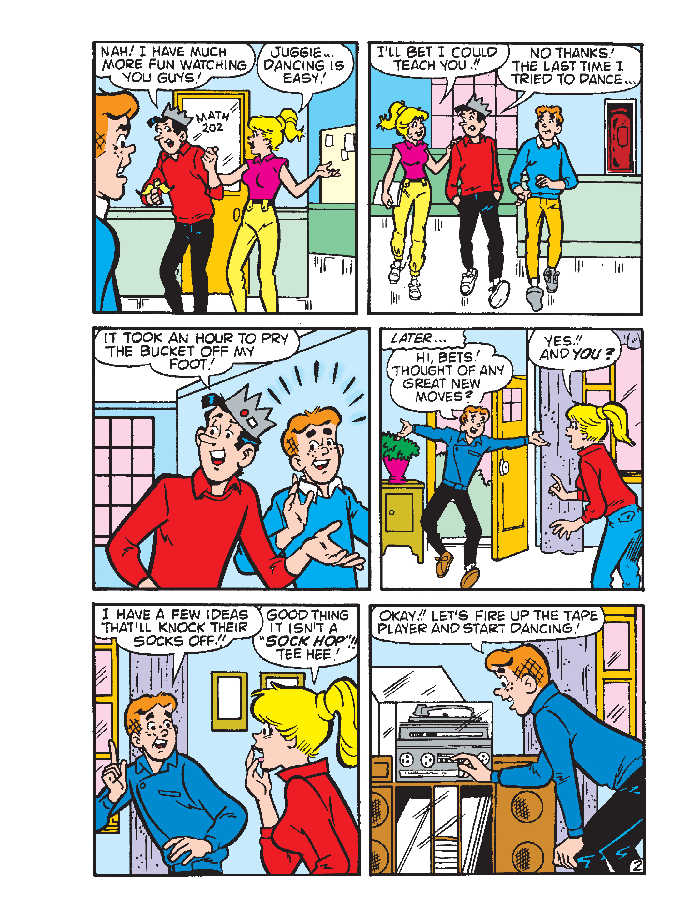 World of Archie Double Digest (2010-) issue 104 - Page 138