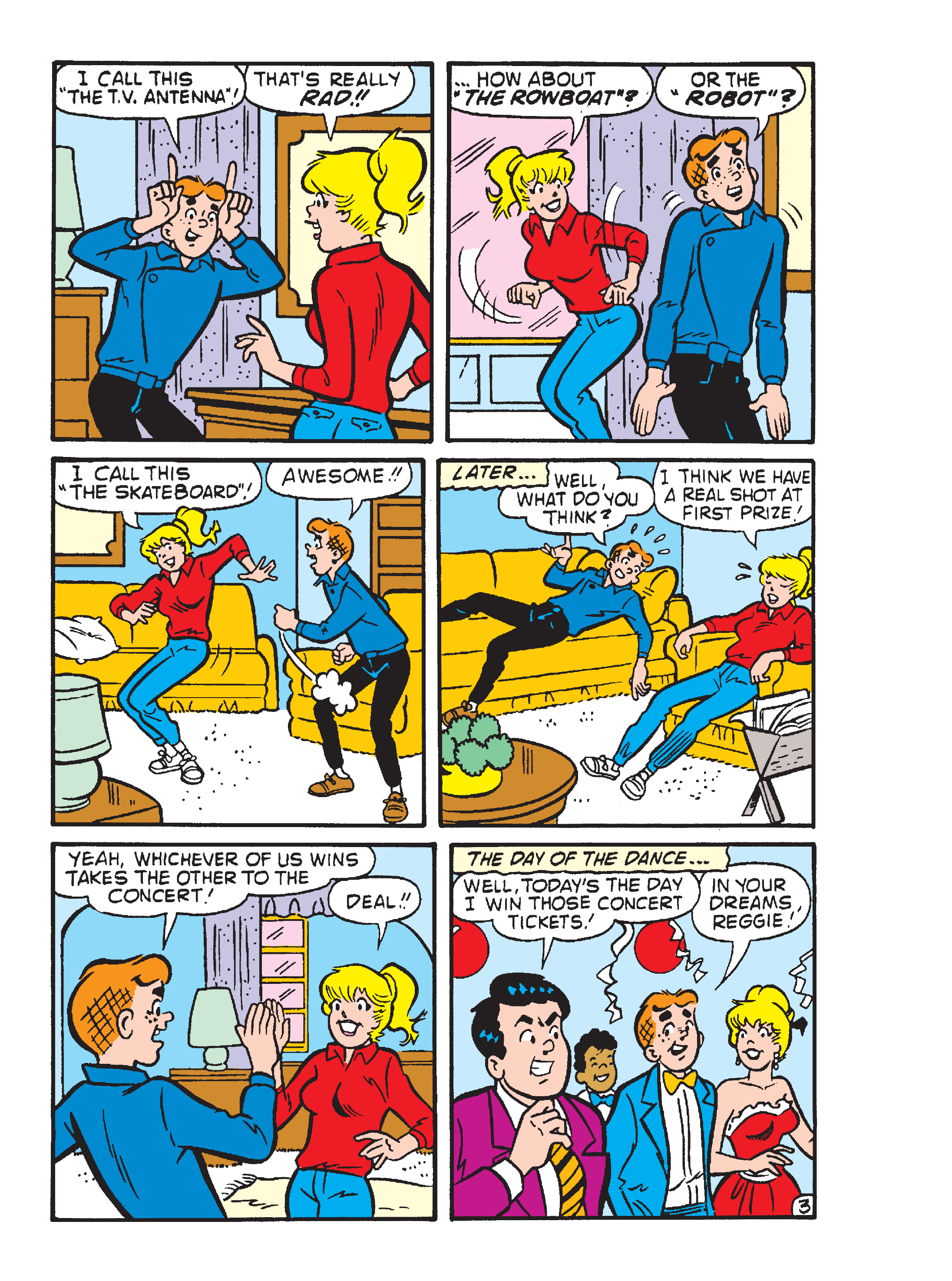 World of Archie Double Digest (2010-) issue 104 - Page 139