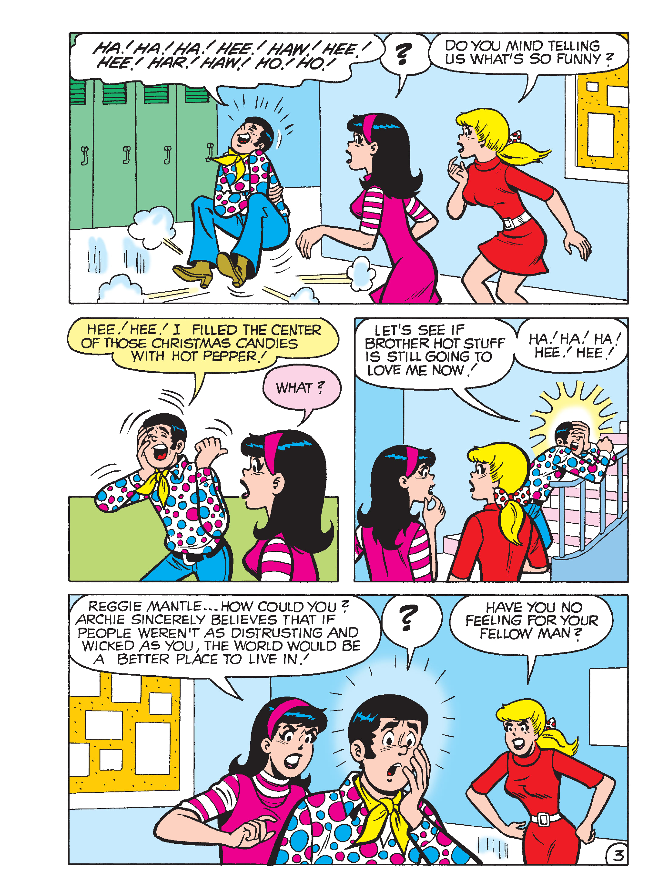 World of Archie Double Digest (2010-) issue 104 - Page 14