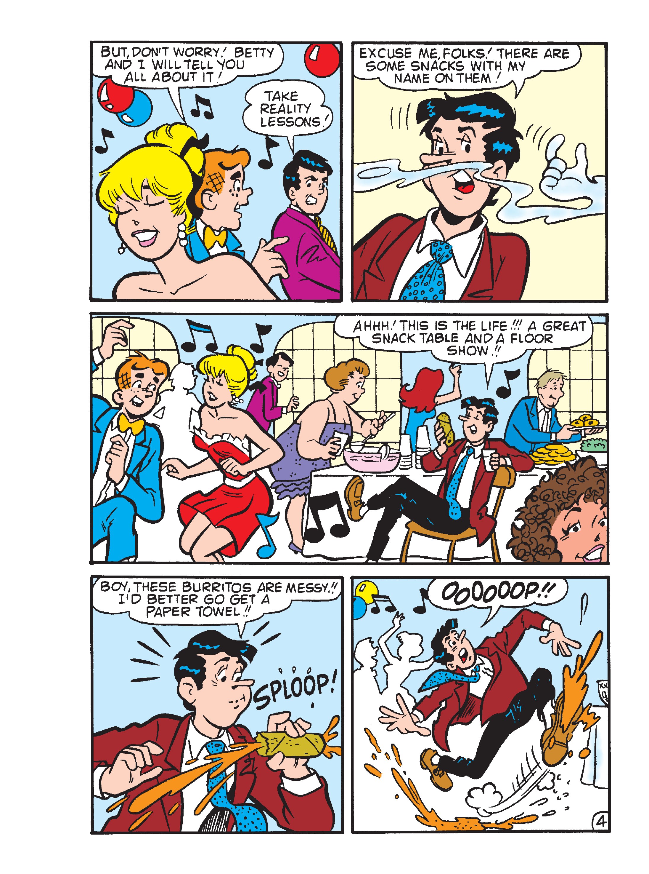 World of Archie Double Digest (2010-) issue 104 - Page 140