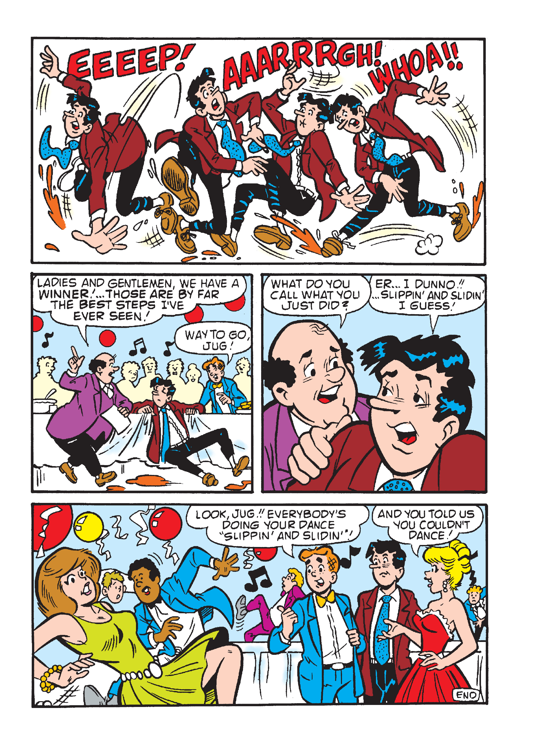 World of Archie Double Digest (2010-) issue 104 - Page 141