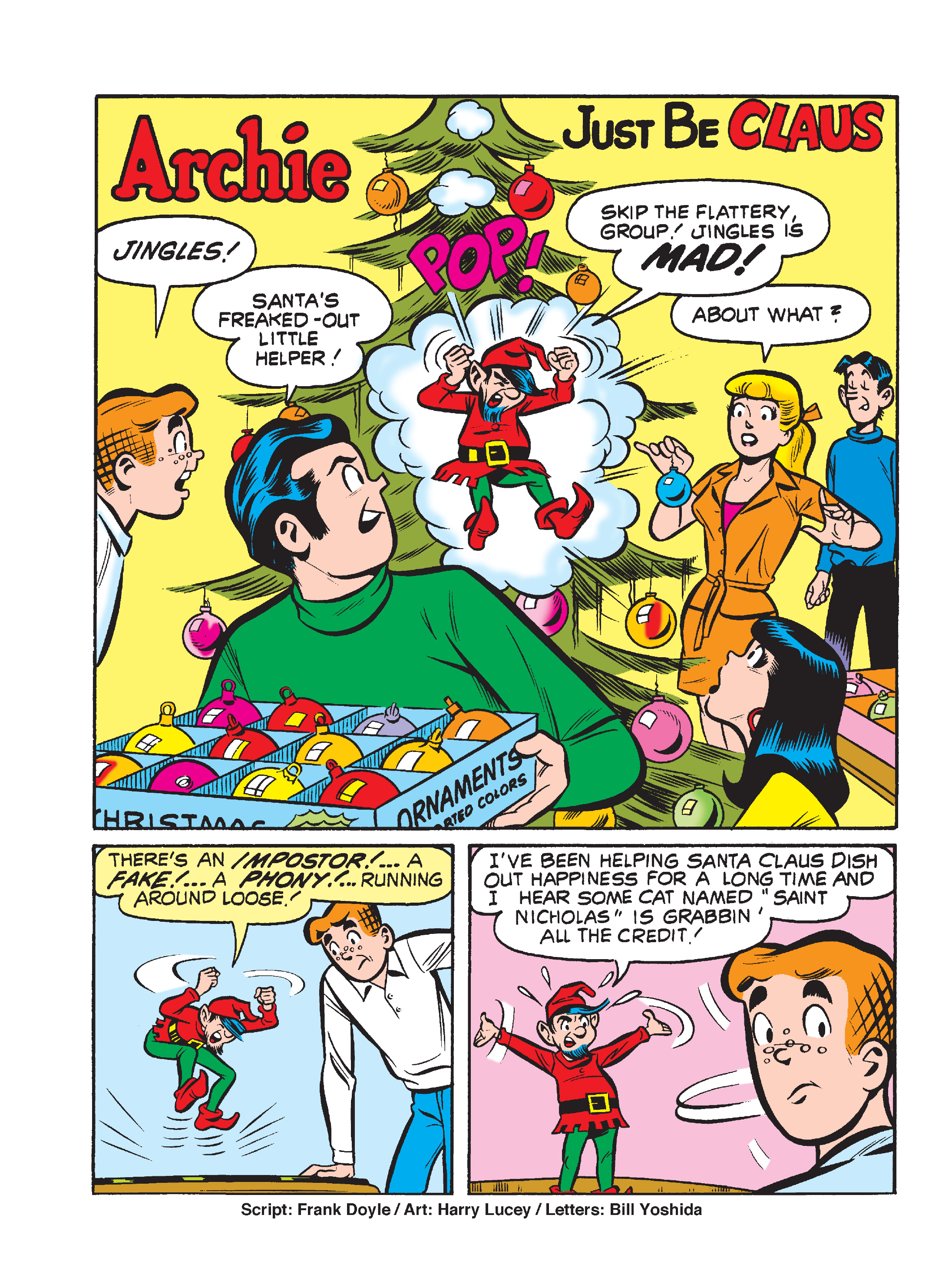 World of Archie Double Digest (2010-) issue 104 - Page 142