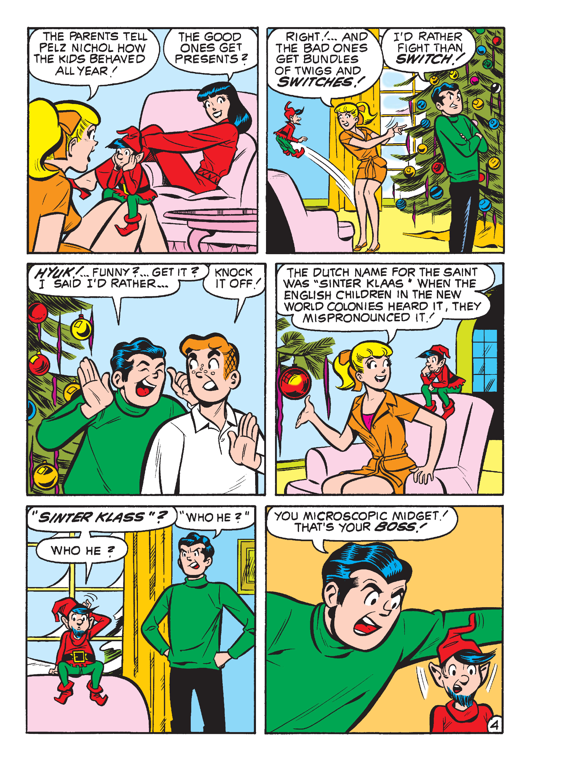 World of Archie Double Digest (2010-) issue 104 - Page 145