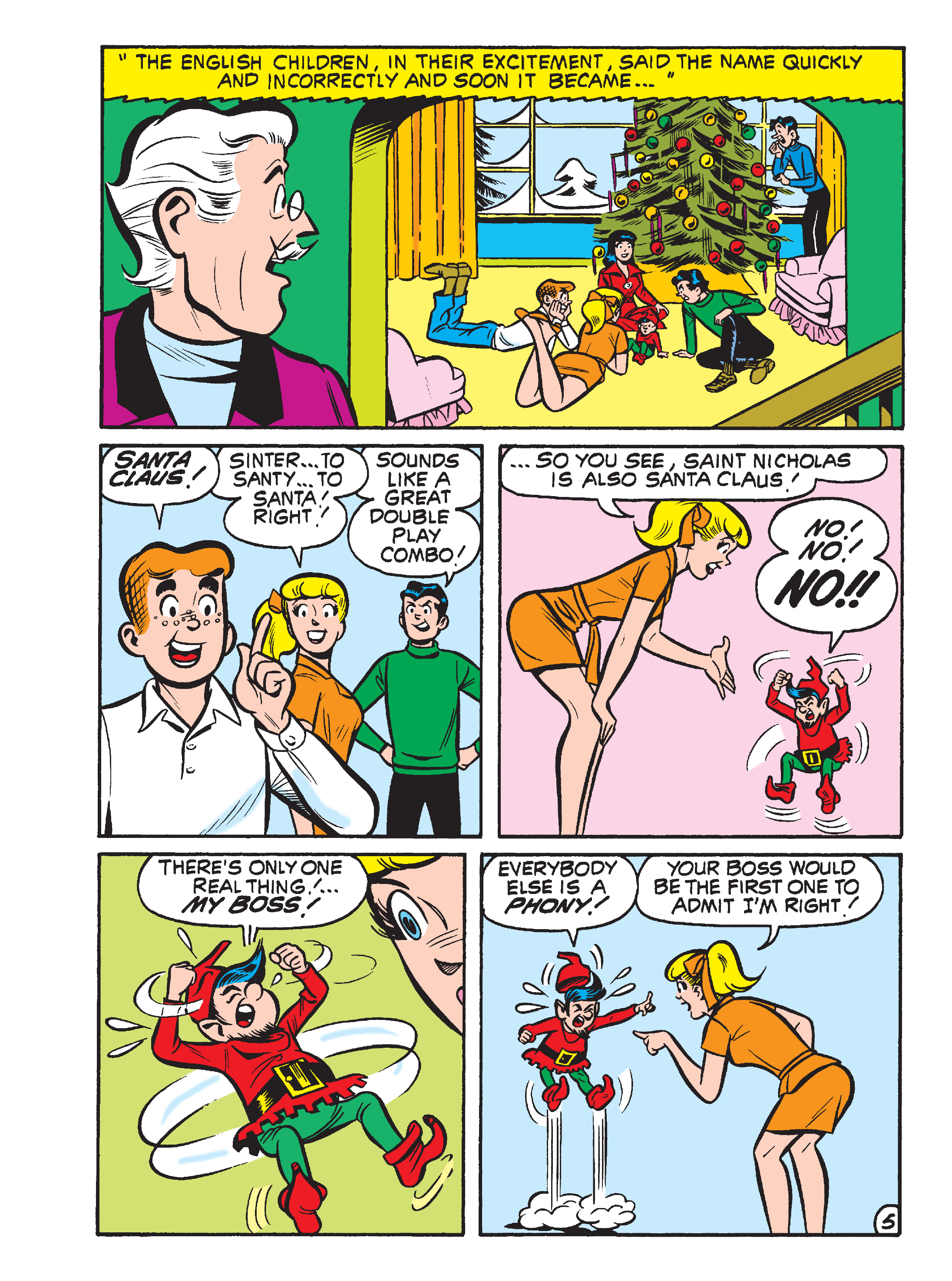 World of Archie Double Digest (2010-) issue 104 - Page 146