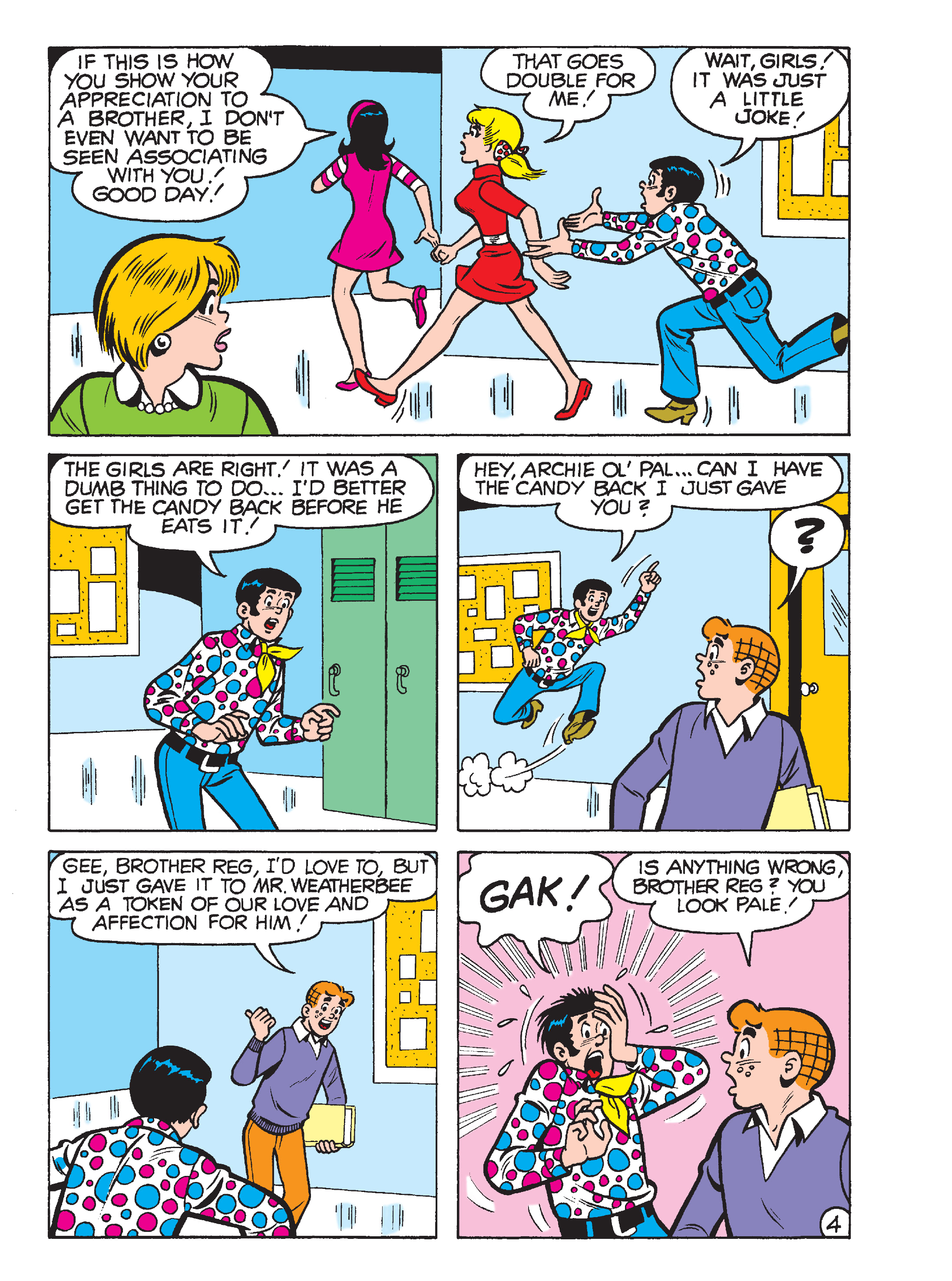 World of Archie Double Digest (2010-) issue 104 - Page 15