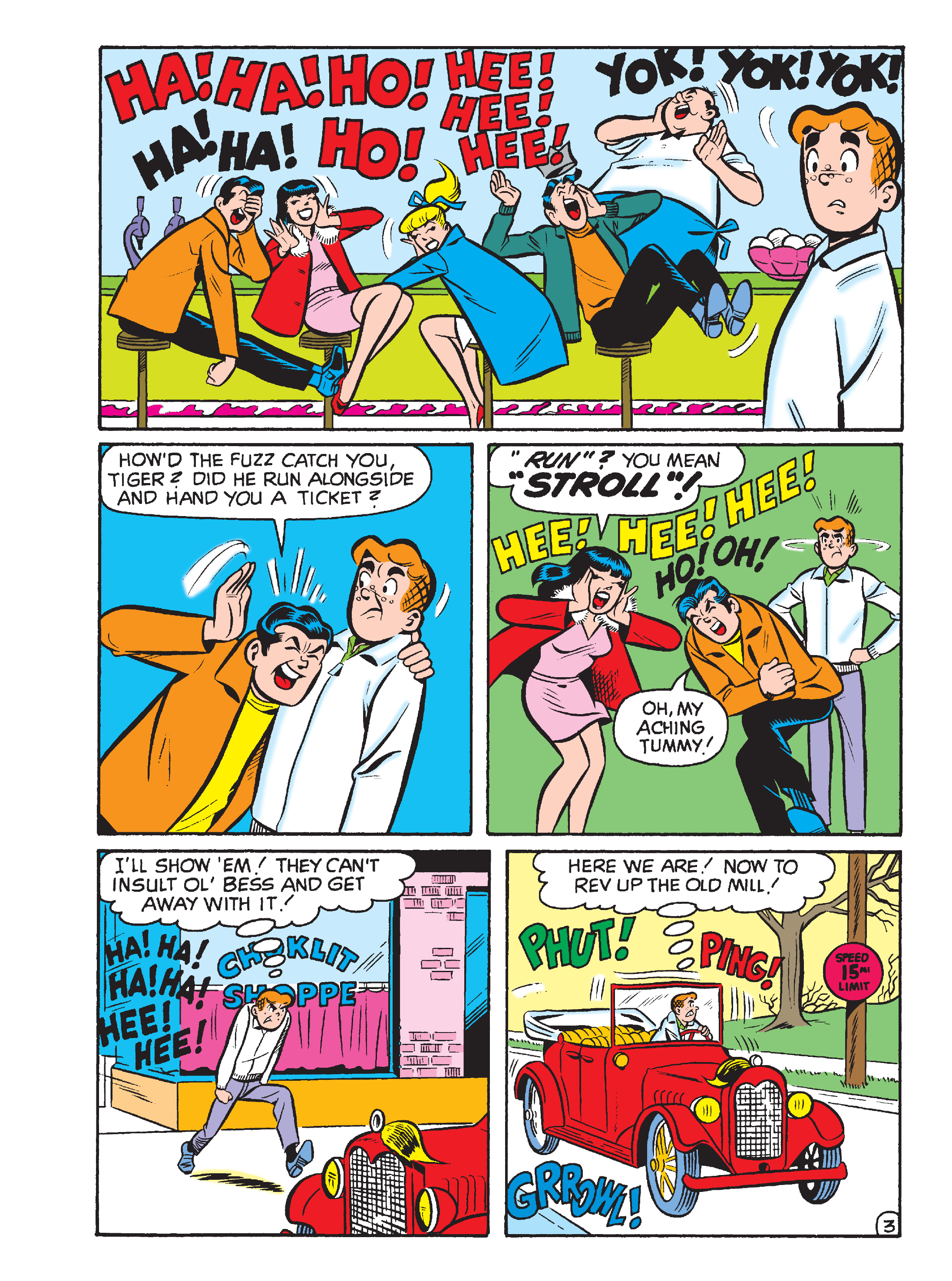 World of Archie Double Digest (2010-) issue 104 - Page 150