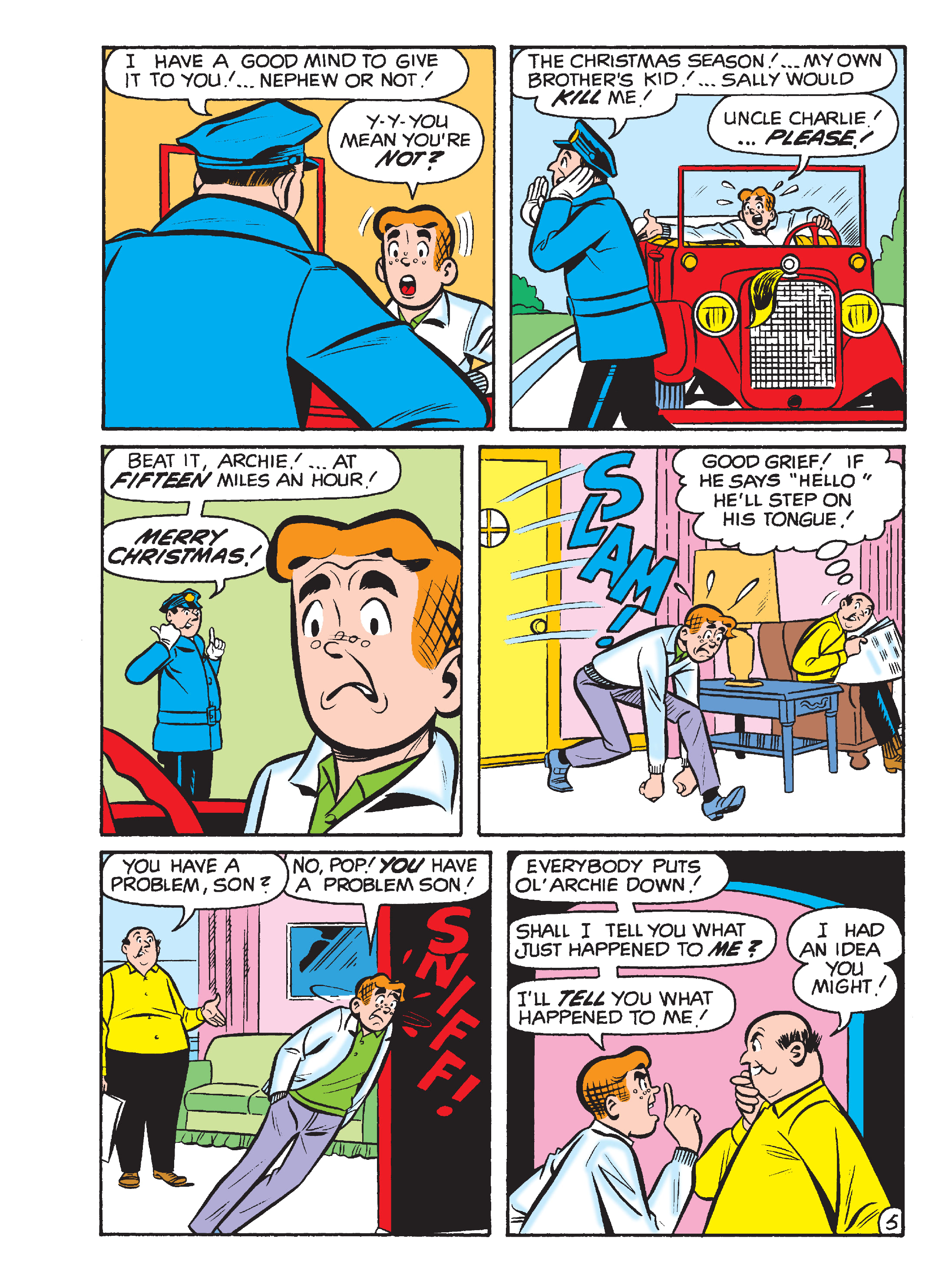 World of Archie Double Digest (2010-) issue 104 - Page 152