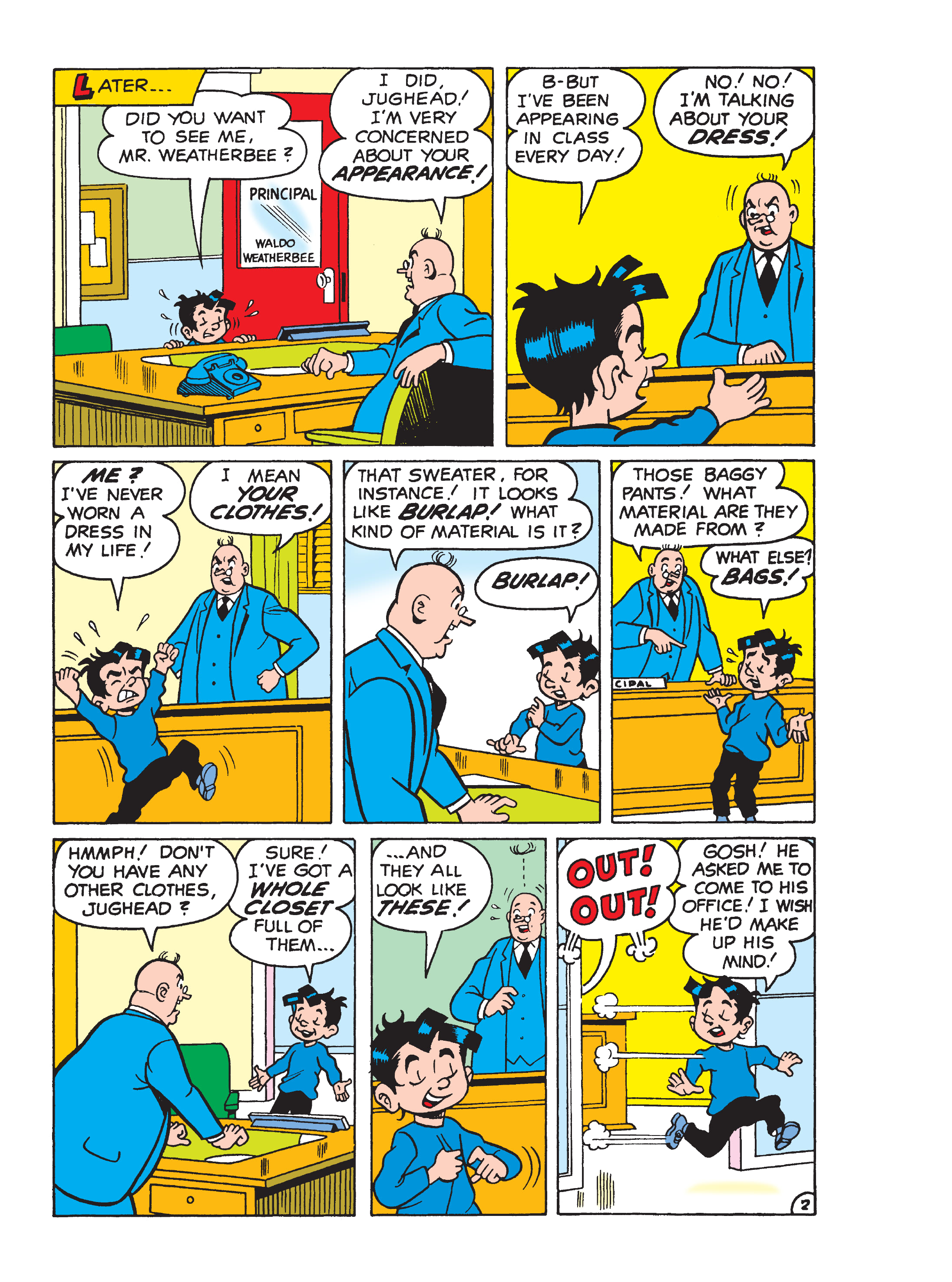 World of Archie Double Digest (2010-) issue 104 - Page 160