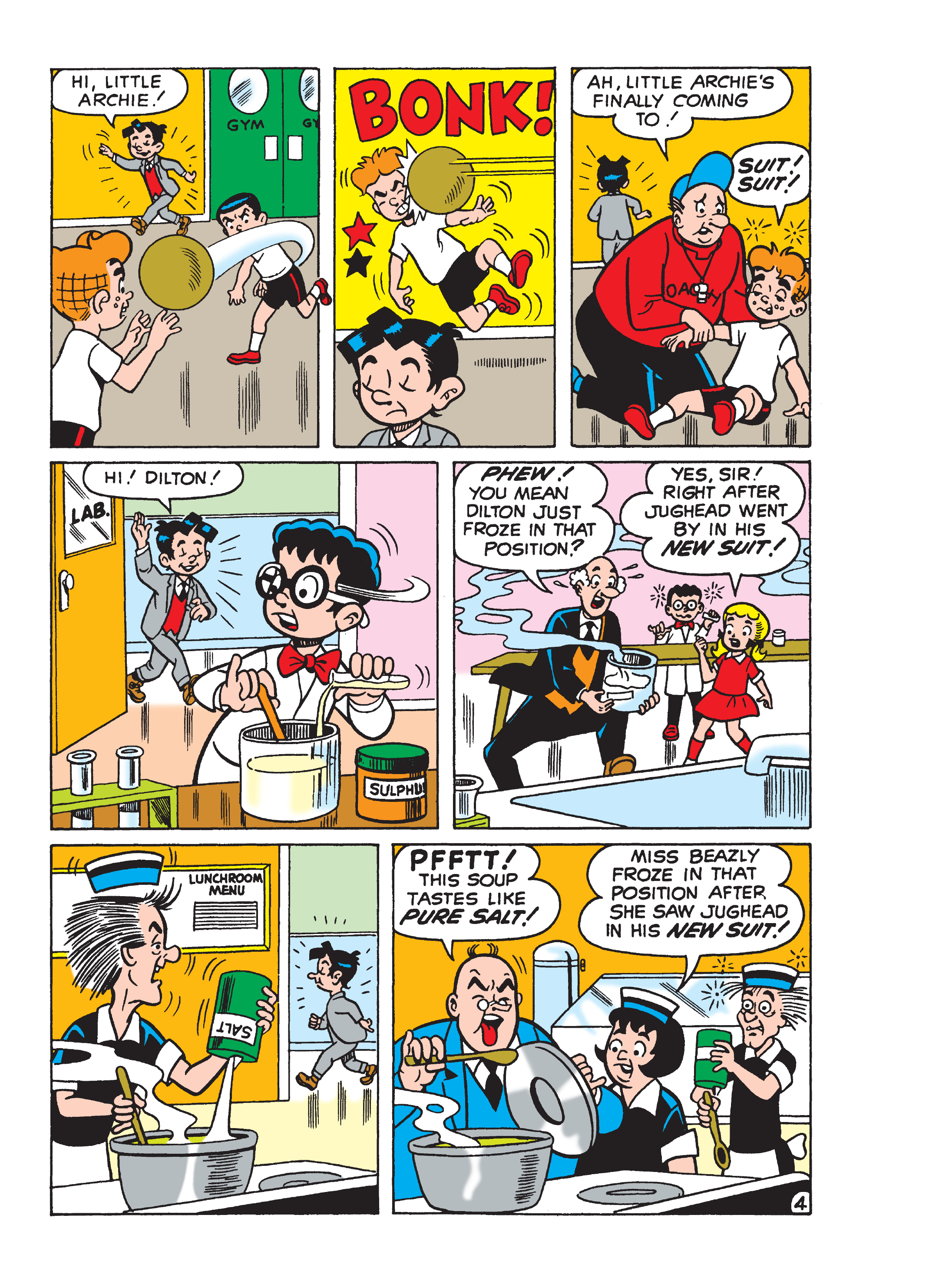 World of Archie Double Digest (2010-) issue 104 - Page 162