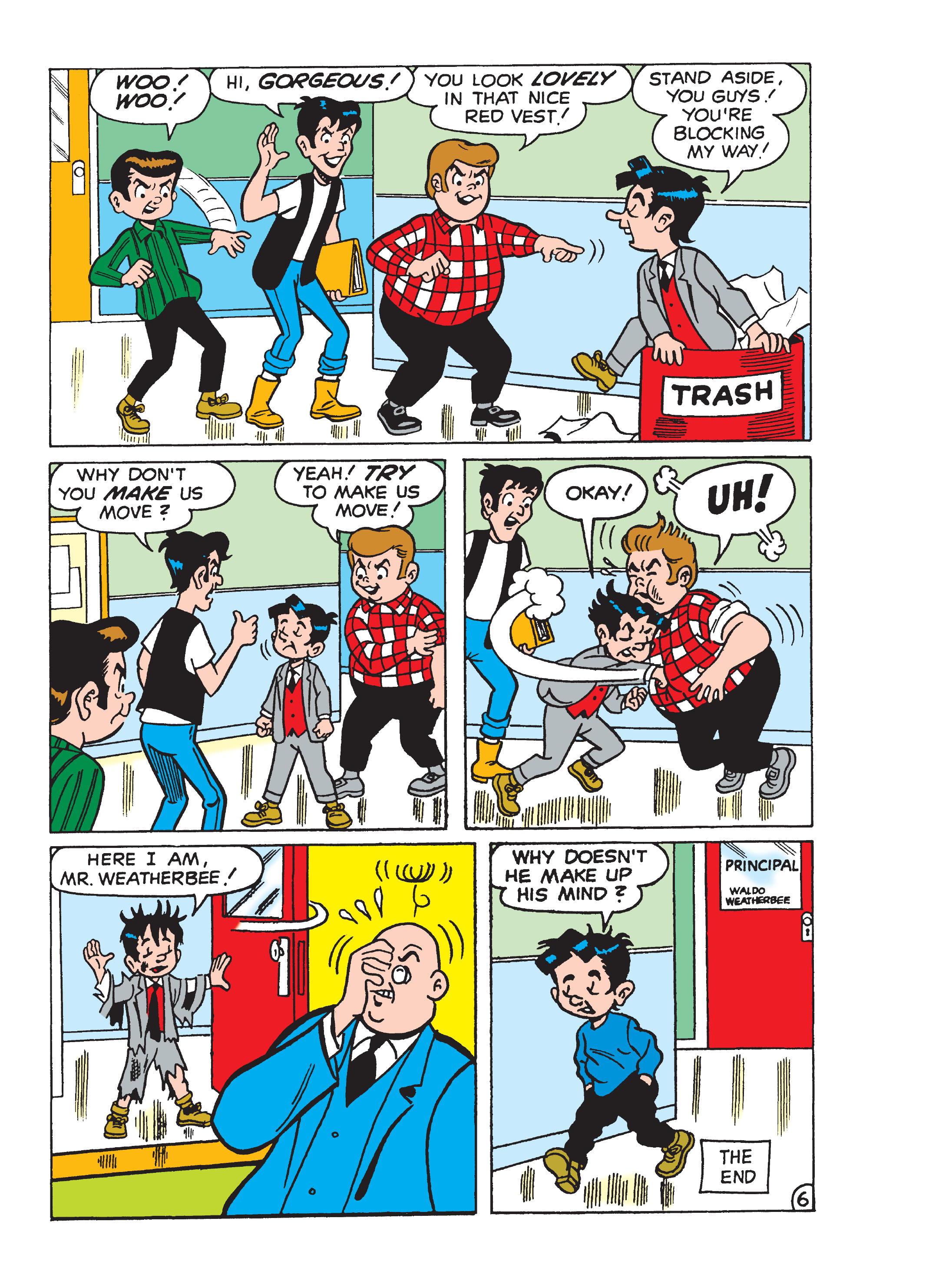 World of Archie Double Digest (2010-) issue 104 - Page 164