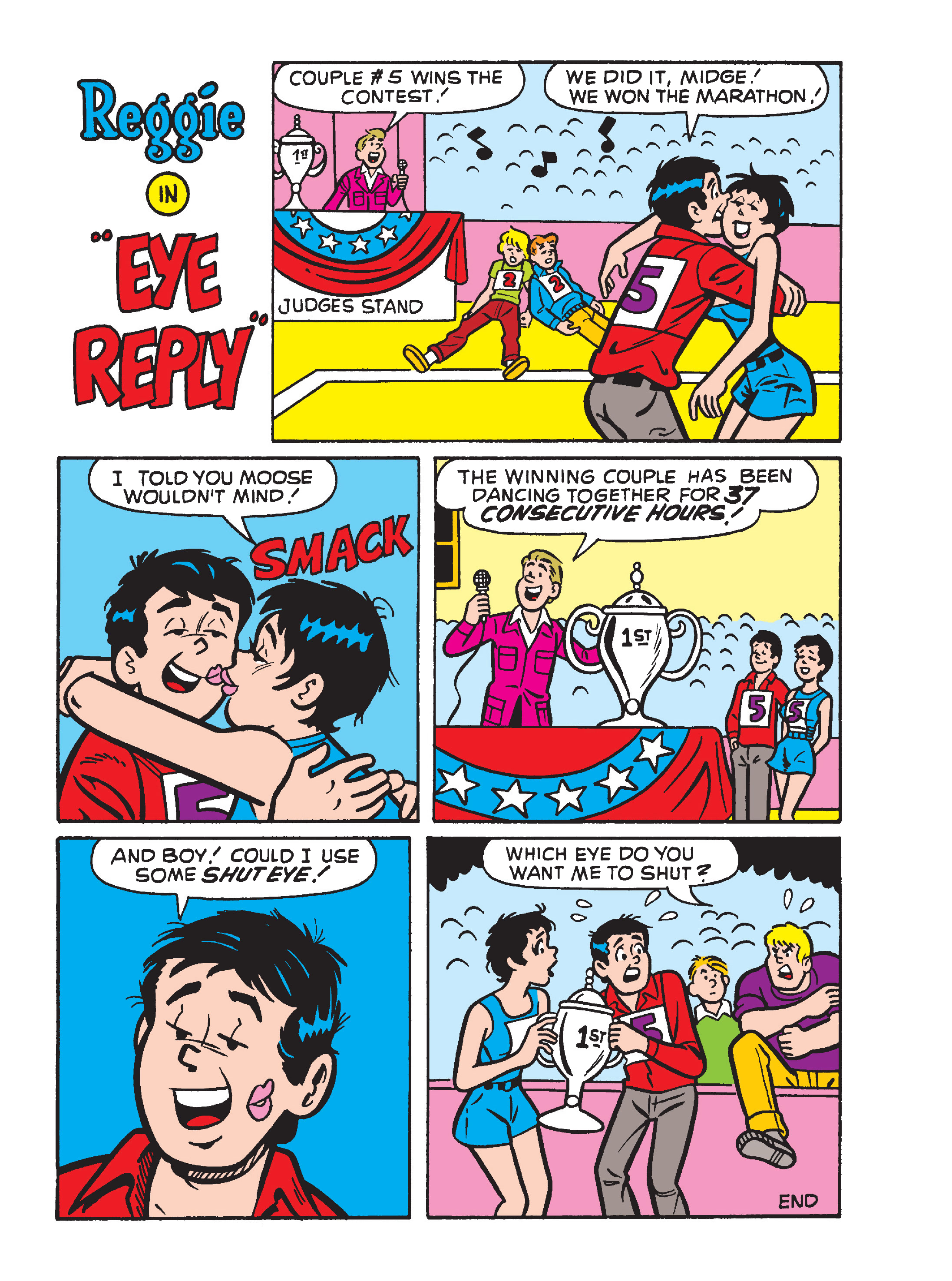 World of Archie Double Digest (2010-) issue 104 - Page 165