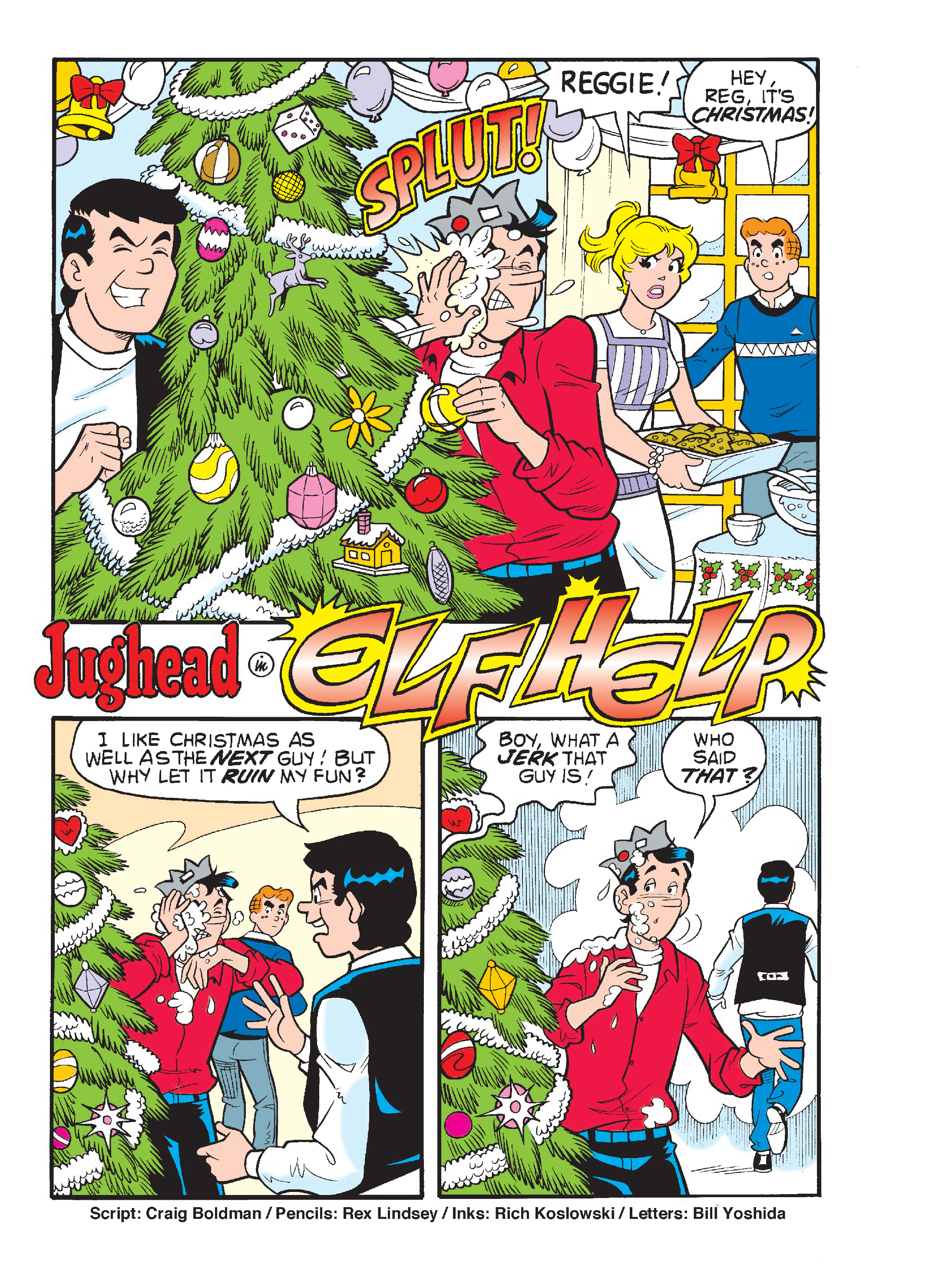 World of Archie Double Digest (2010-) issue 104 - Page 168