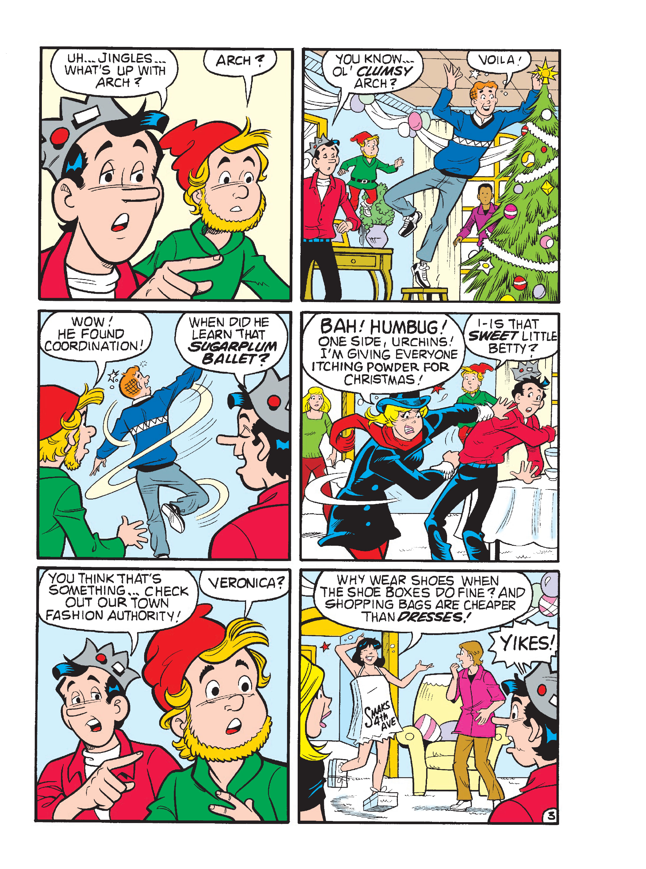 World of Archie Double Digest (2010-) issue 104 - Page 170