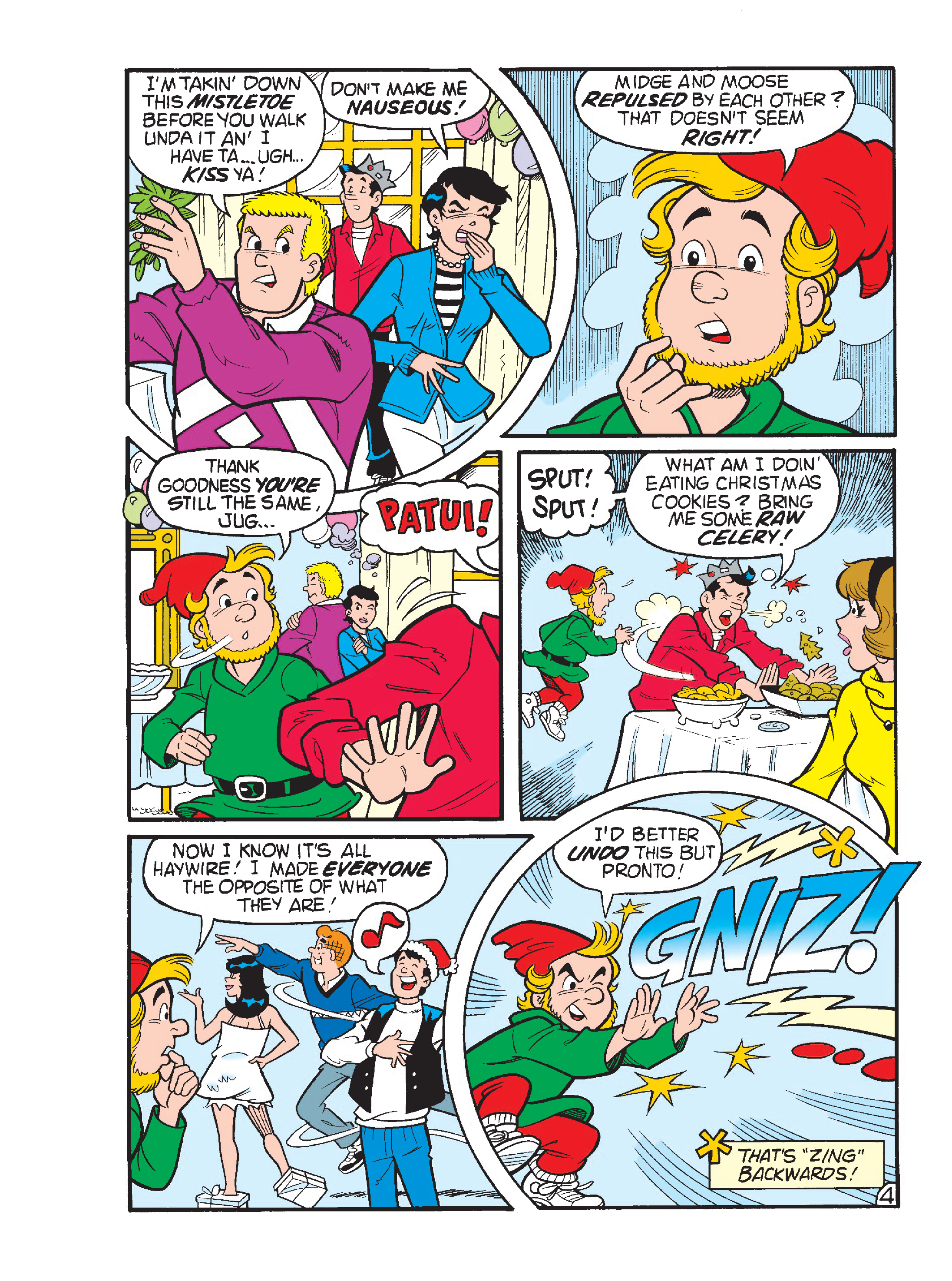 World of Archie Double Digest (2010-) issue 104 - Page 171