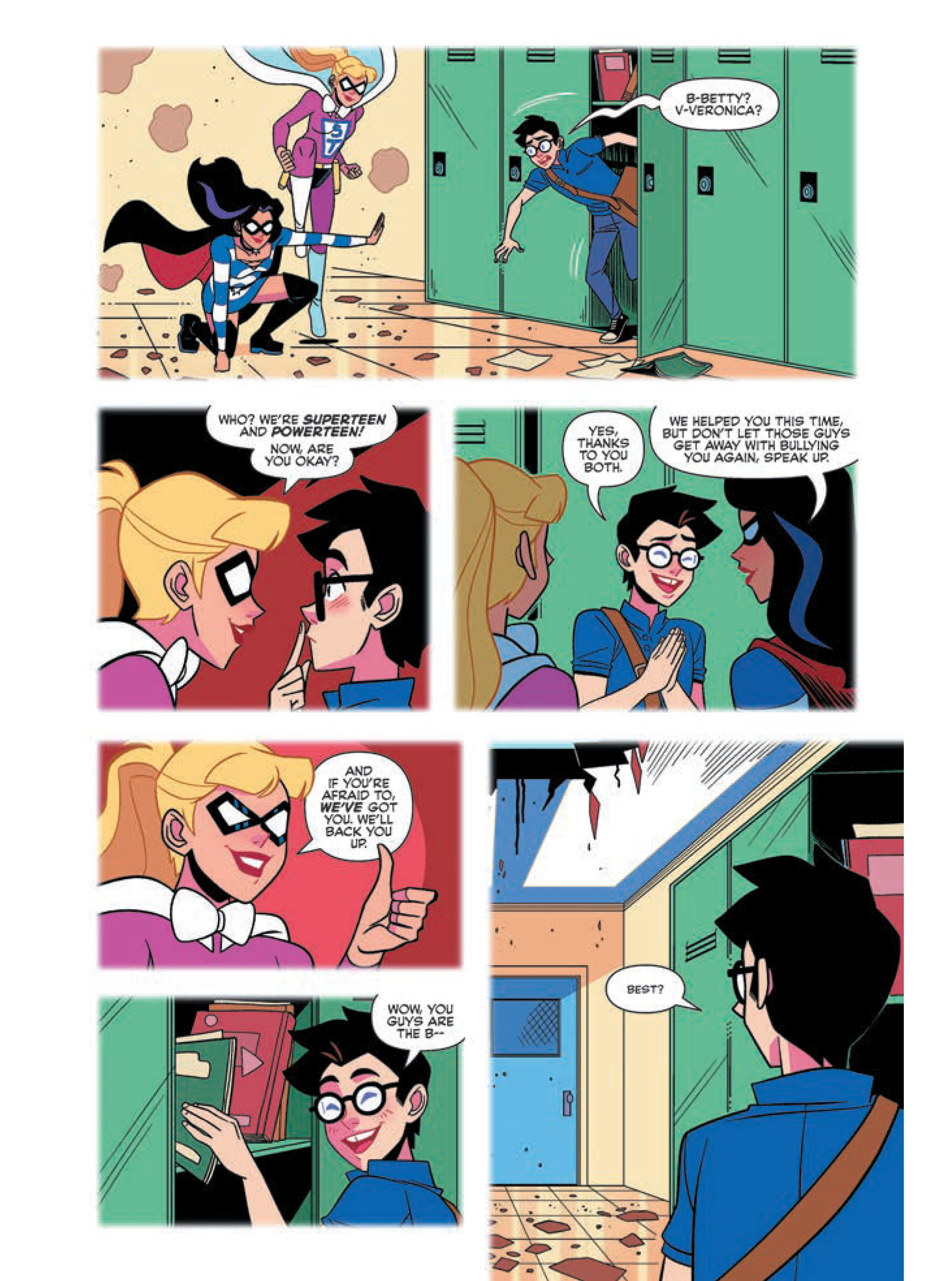 World of Archie Double Digest (2010-) issue 104 - Page 177