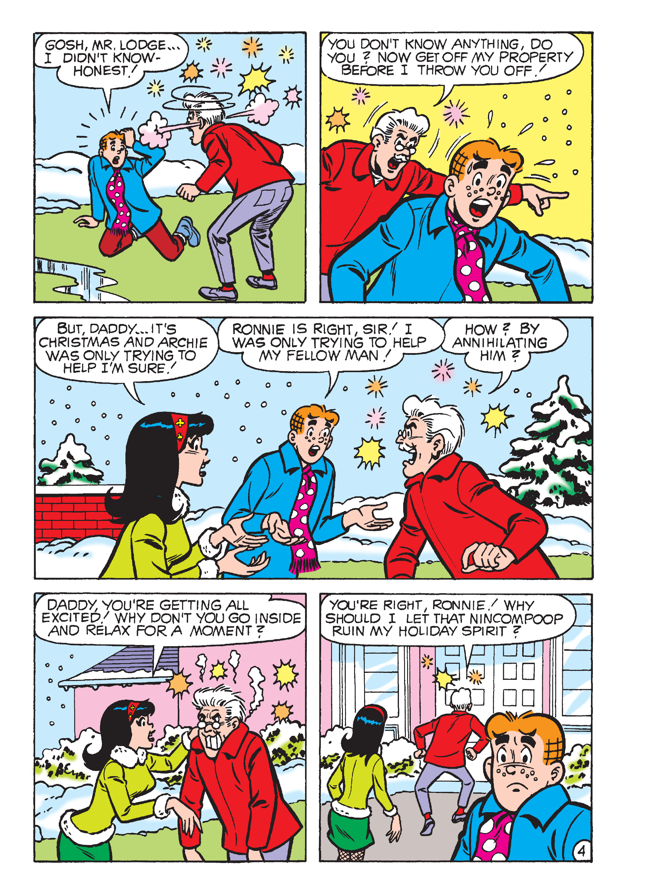 World of Archie Double Digest (2010-) issue 104 - Page 21