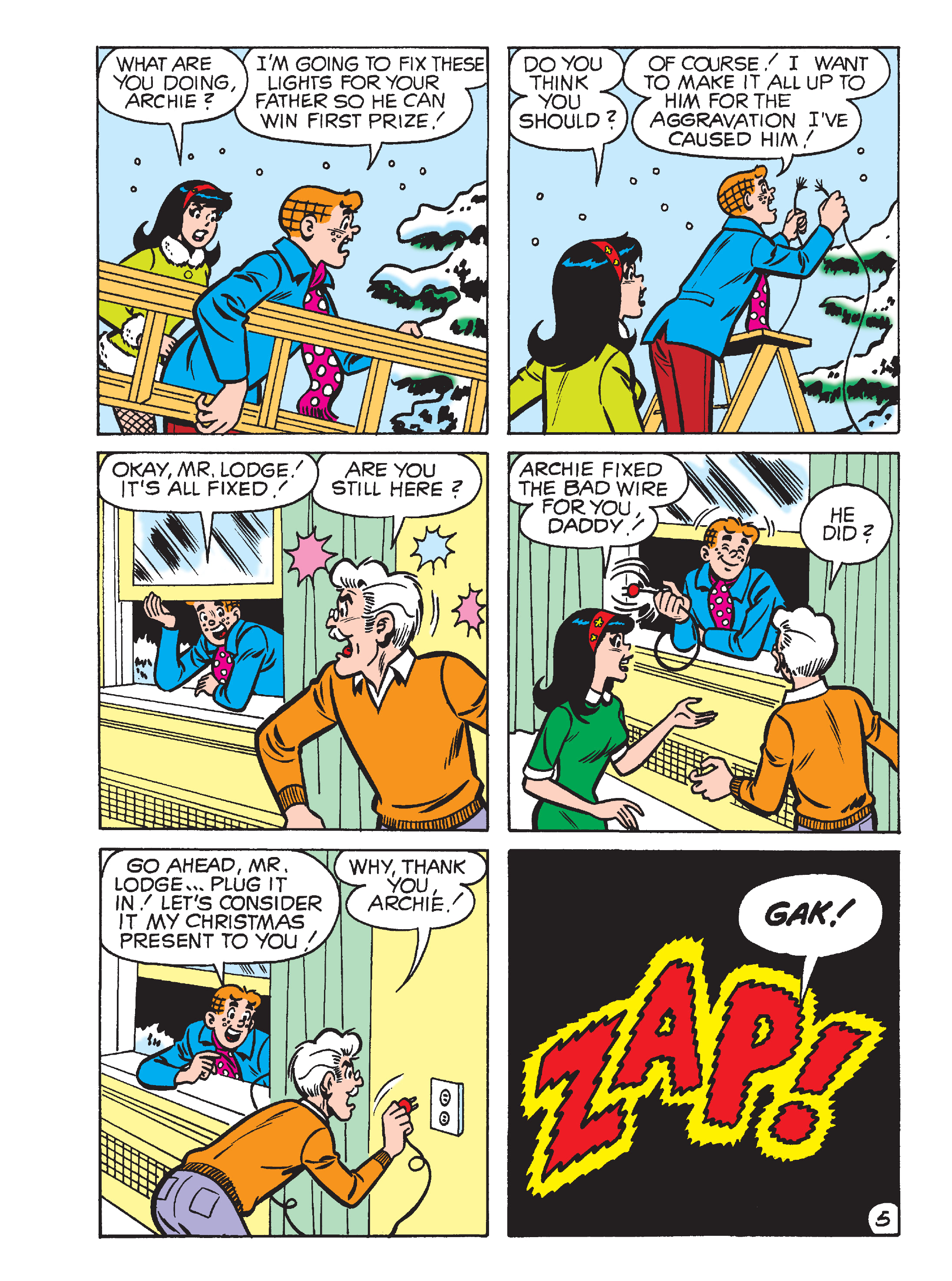 World of Archie Double Digest (2010-) issue 104 - Page 22